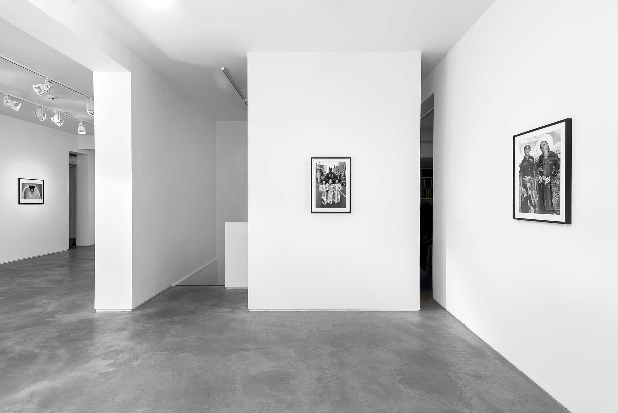 Photographer Mary Ellen Mark 2022 Exhibition in London at Huxley-Parlour Gallery on Swallow Street W1B 4DE