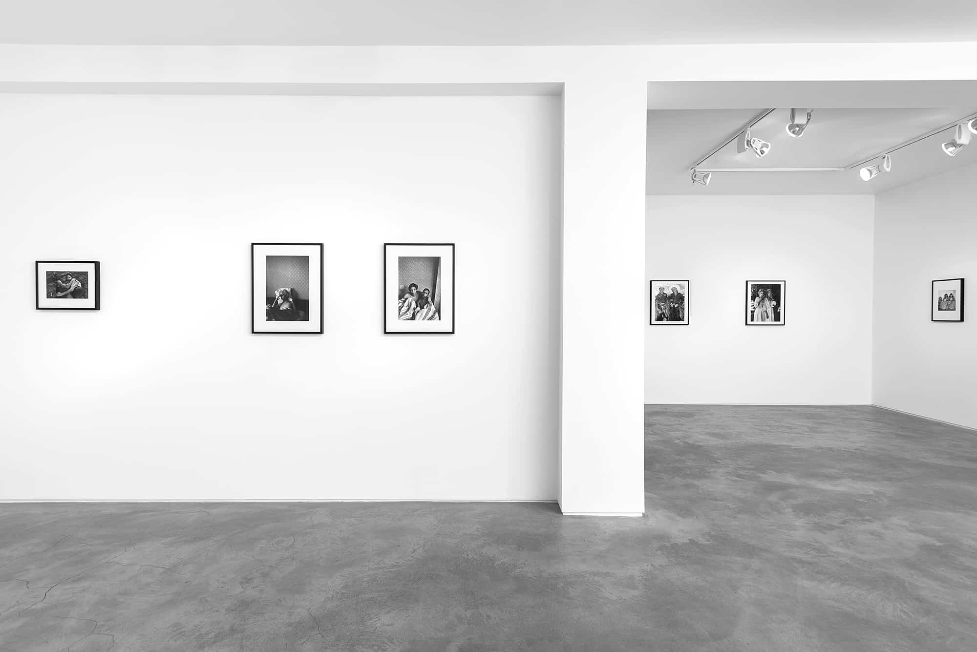 Mary Ellen Mark 2022, Photography Exhibition in London at Huxley-Parlour Gallery on Swallow Street, London