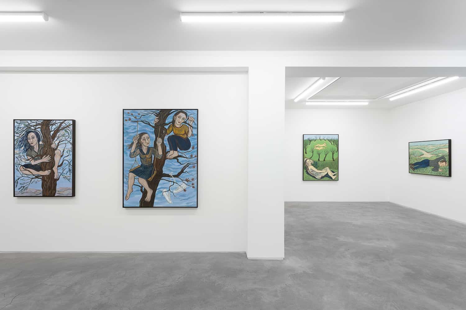 Huxley-Parlour Eileen Cooper Somewhere or Other