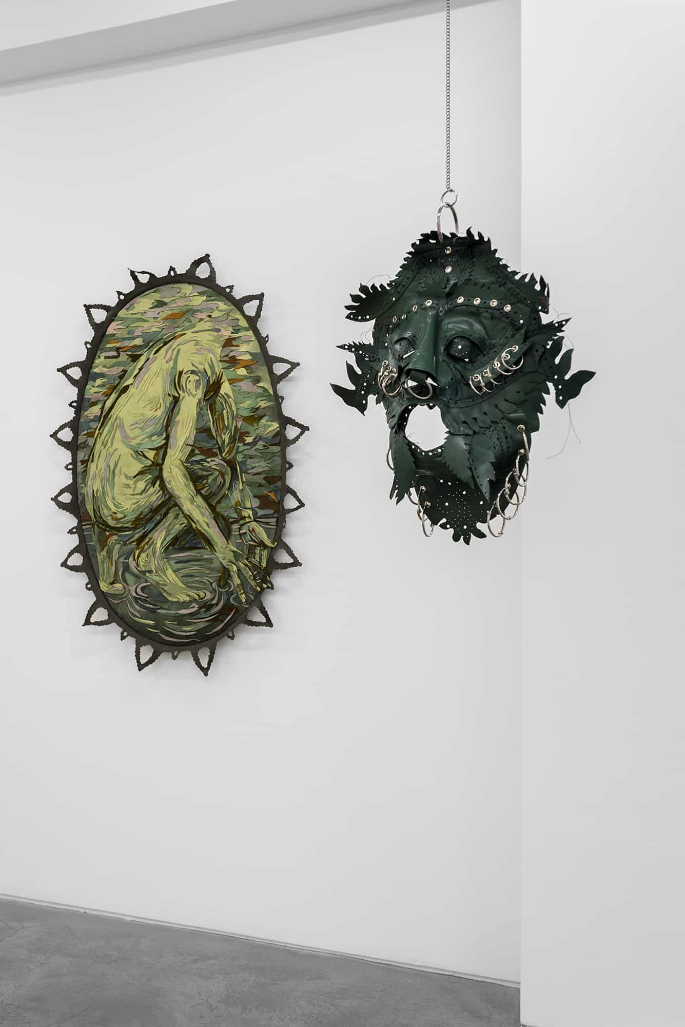 Jakob Rowlinson, Huxley-Parlour, Swallow Street, New Mythologies II