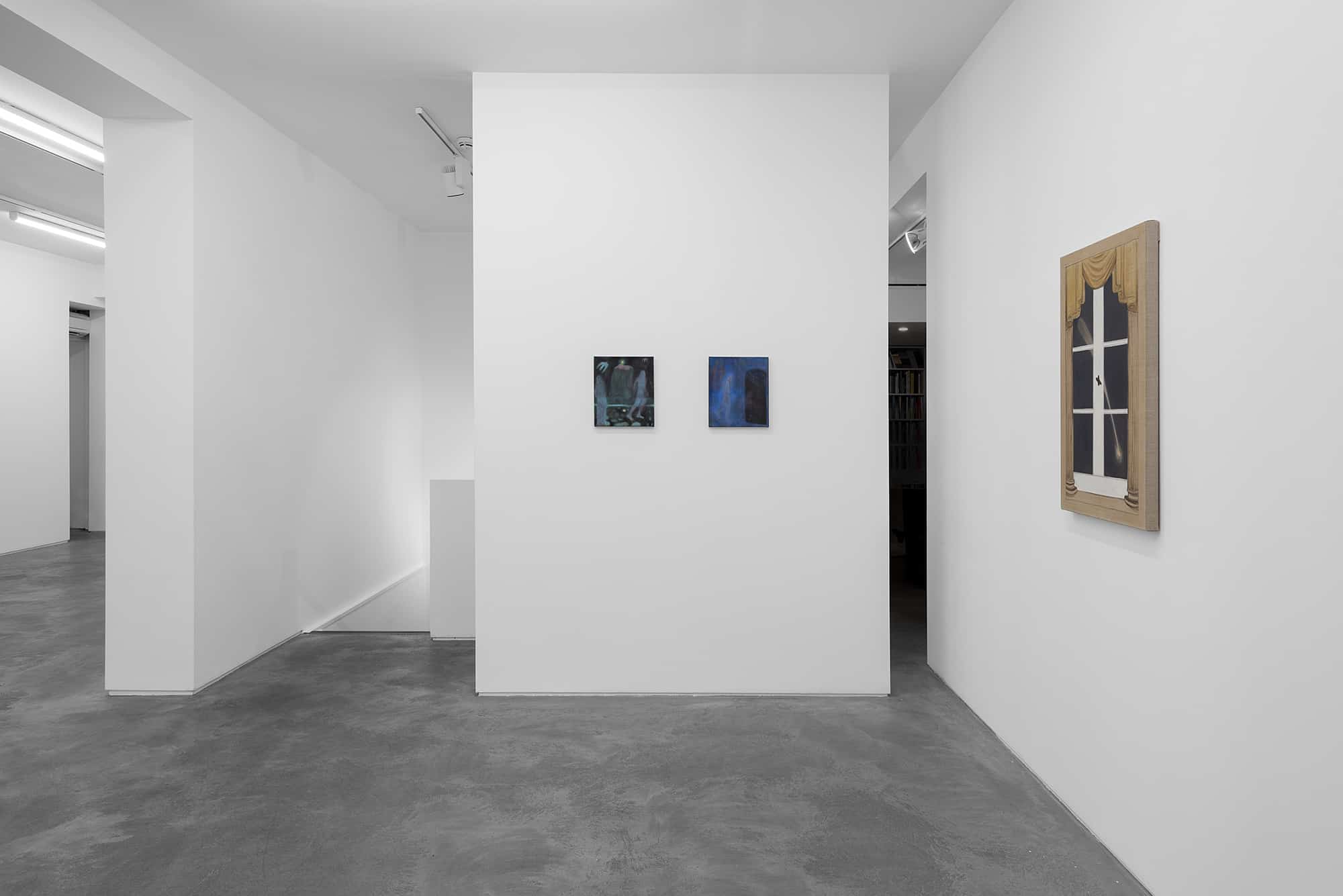 Mary Herbert, Grace Lee - New Mythologies II at HUXLEY-PARLOUR