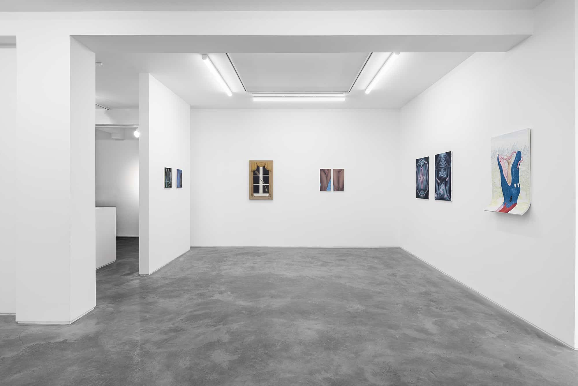 New Mythologies II HUXLEY-PARLOUR