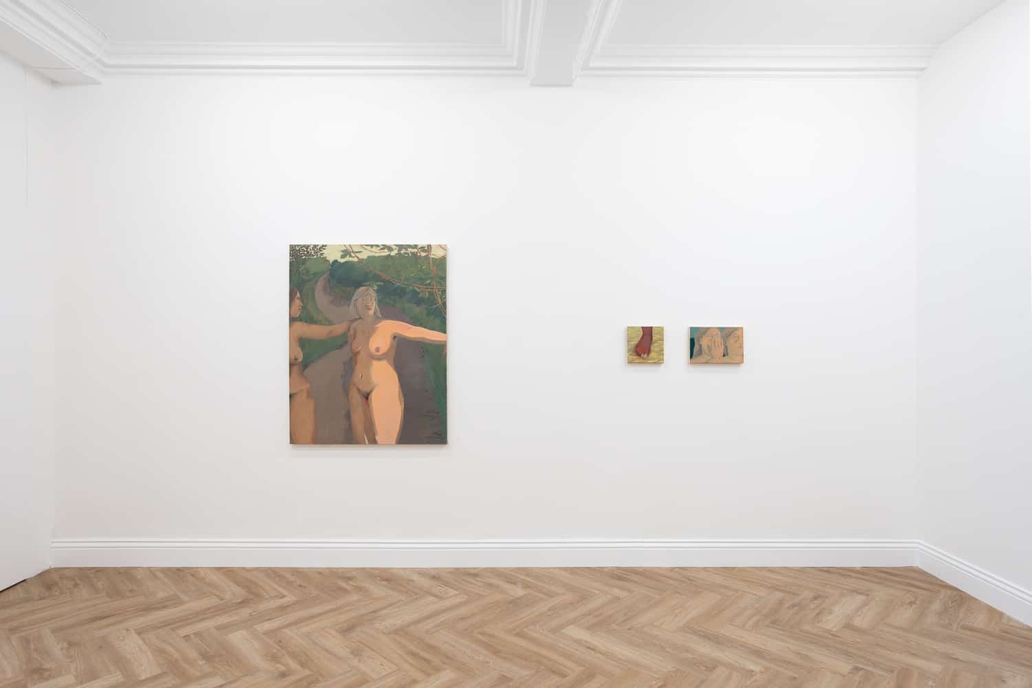 Nettle Grellier at Huxley-Parlour, Maddox Street W1S 2PE, Huxley-Parlour's Maddox Street Site Opened in September 2022