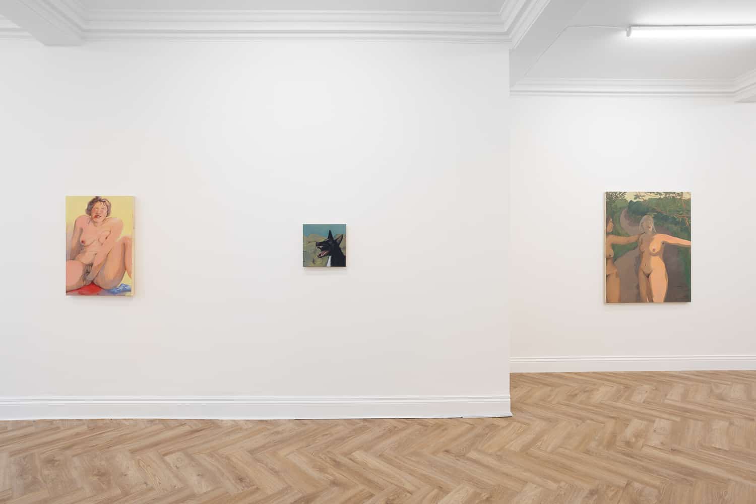 Nettle Grellier at Huxley-Parlour, Maddox Street W1S 2PE, Huxley-Parlour's Maddox Street Site Opened in September 2022