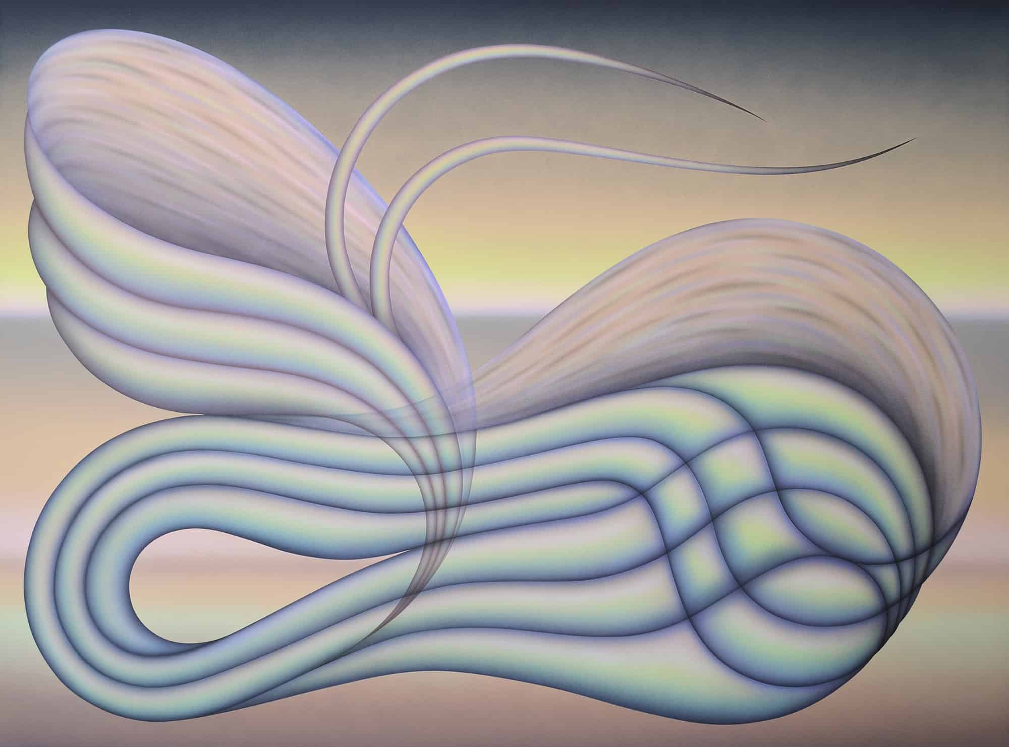 Molly Greene, Dispersal, 2022