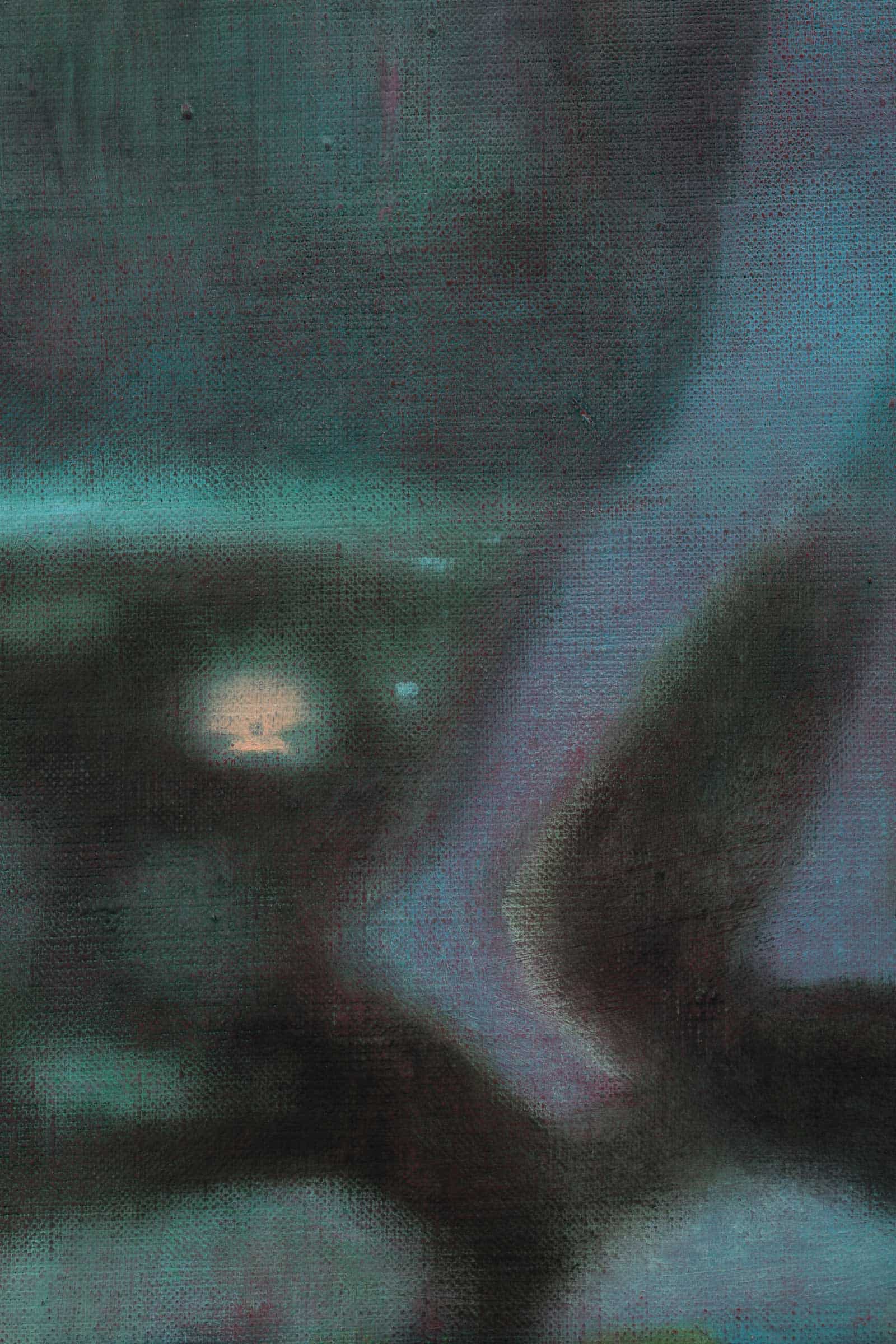 Mary Herbert Shore Detail