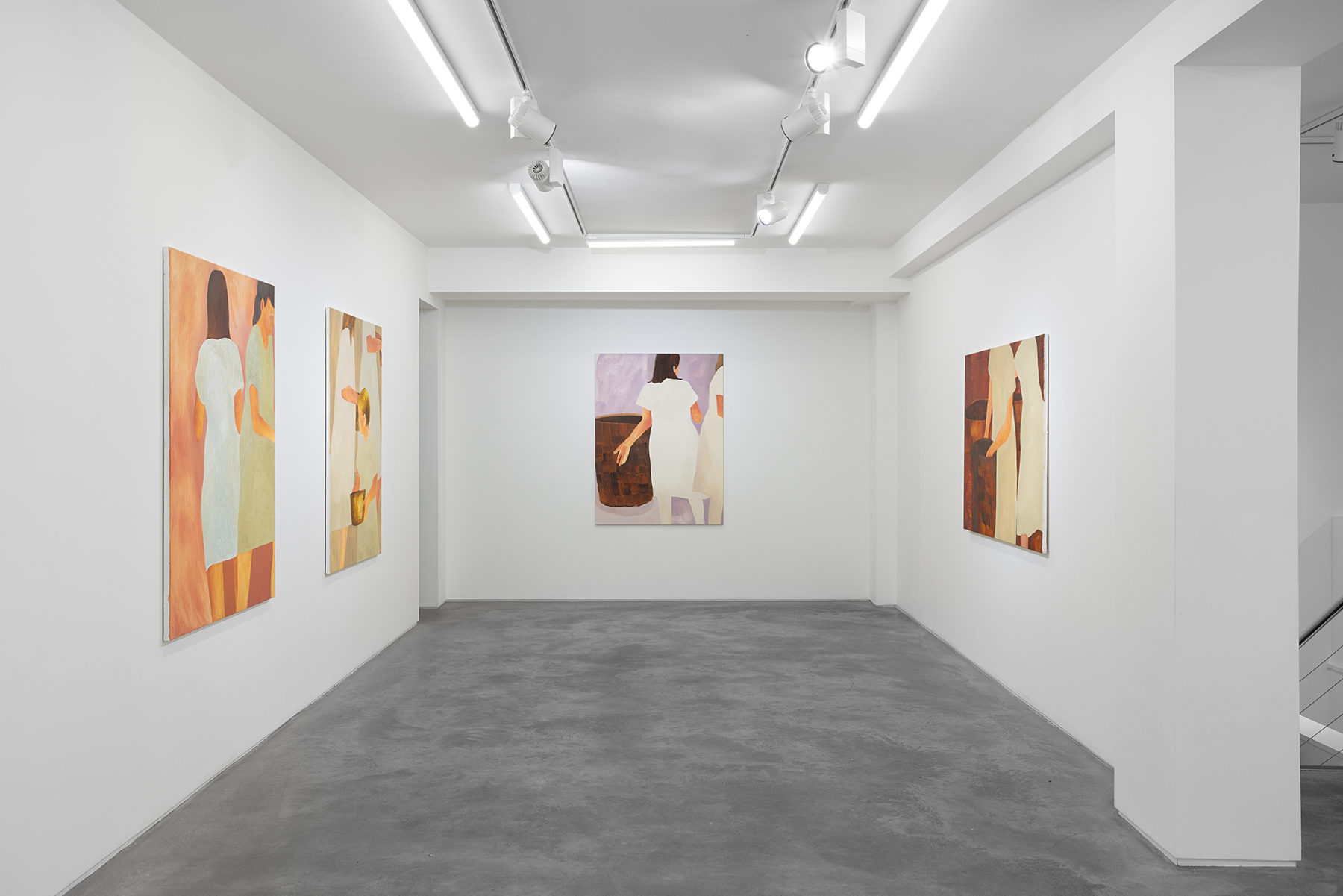 Gatherer HuxleyParlour Gallery