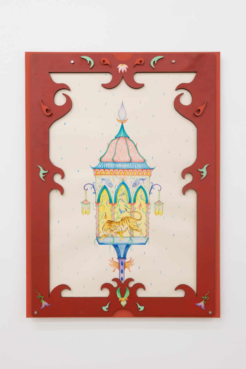 Tiger Tower HuxleyParlour Gallery