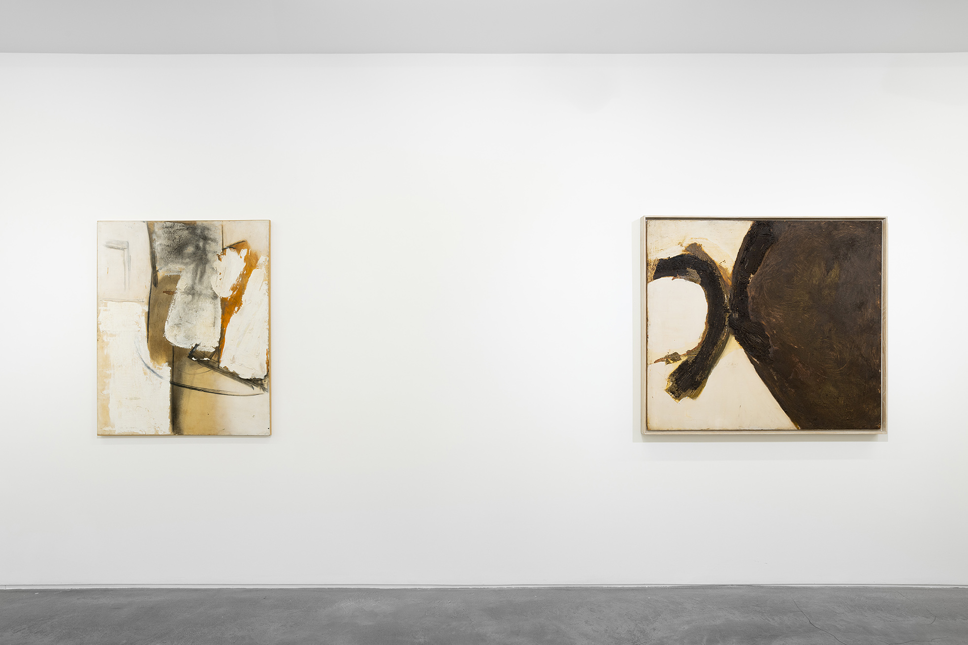 Huxley-Parlour, London. Sandra Blow, Early Works