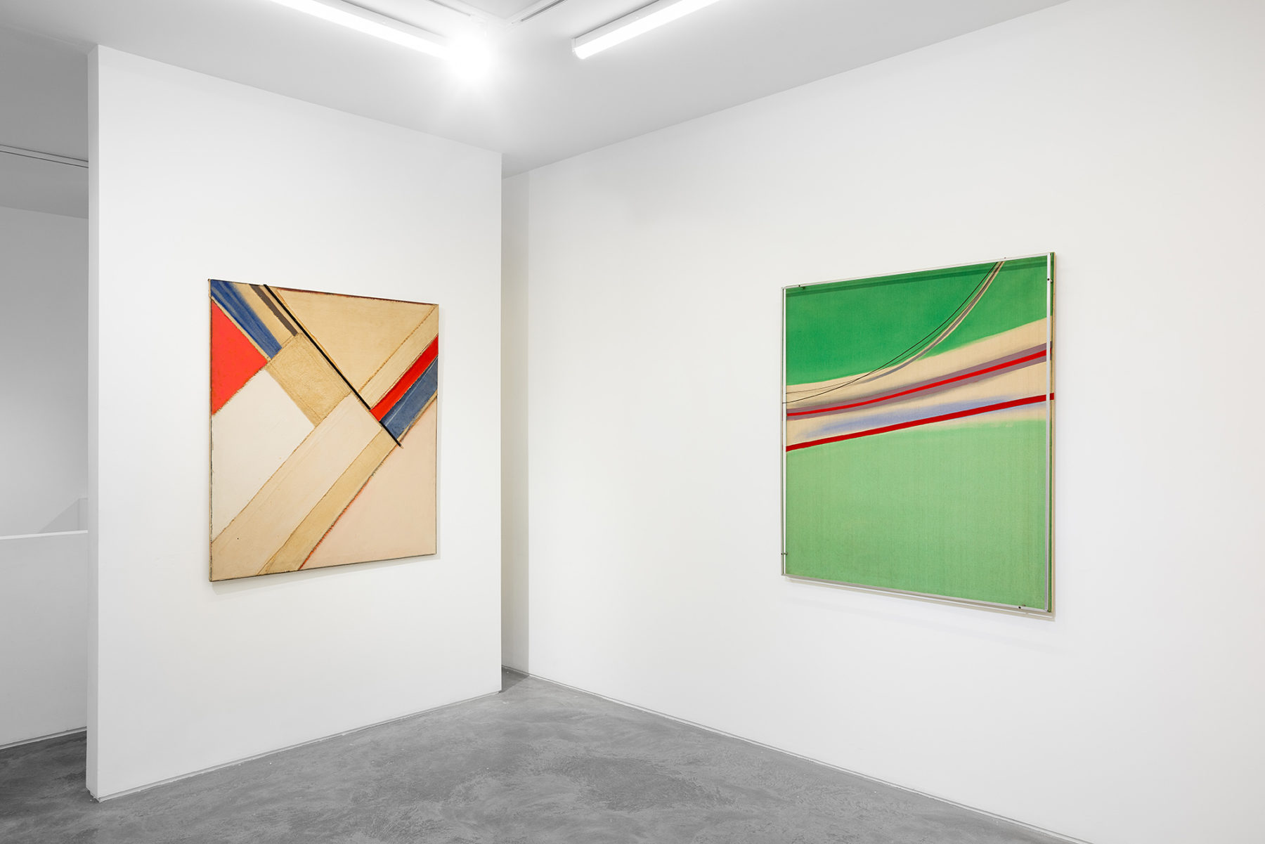 Early Works HuxleyParlour Gallery