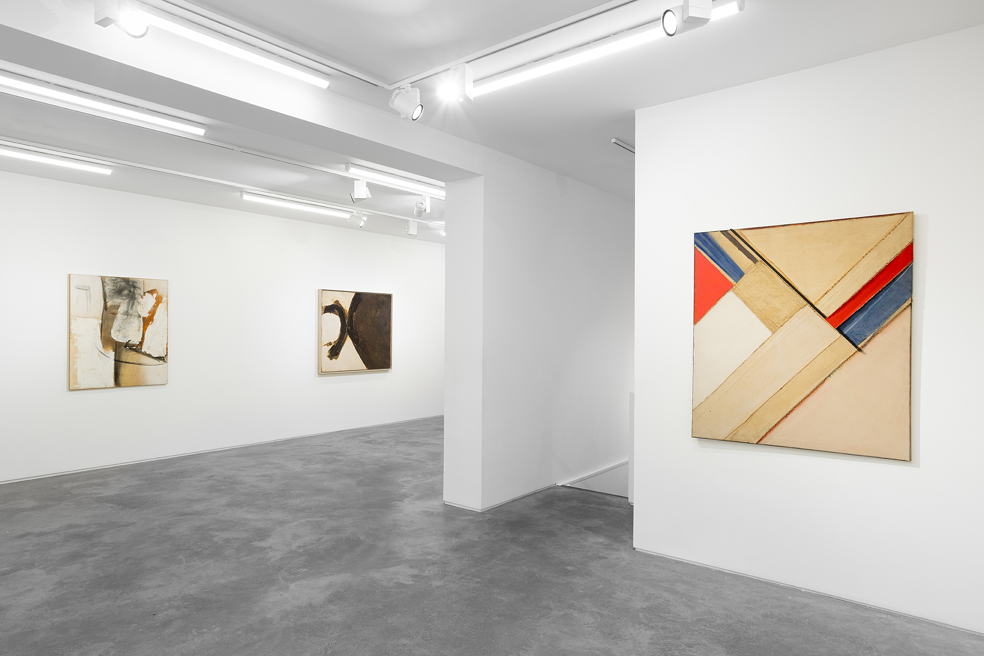 Huxley-Parlour, Swallow Street - Sandra Blow