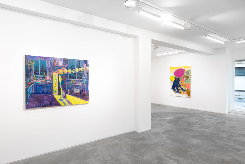 About HuxleyParlour Gallery