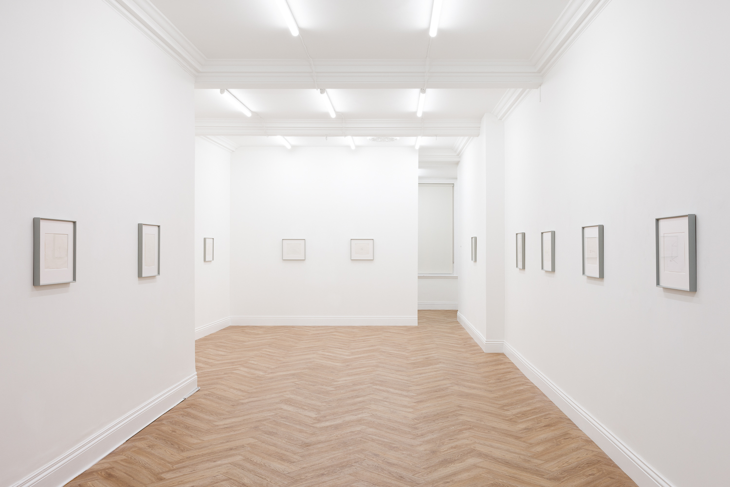 Huxley-Parlour William Wegman, 45 Maddox Street, London