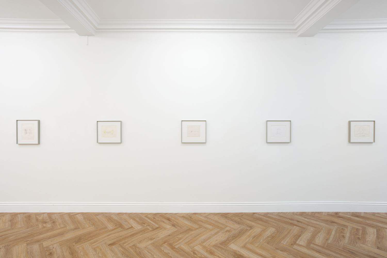 Huxley-Parlour William Wegman Drawing by Artist