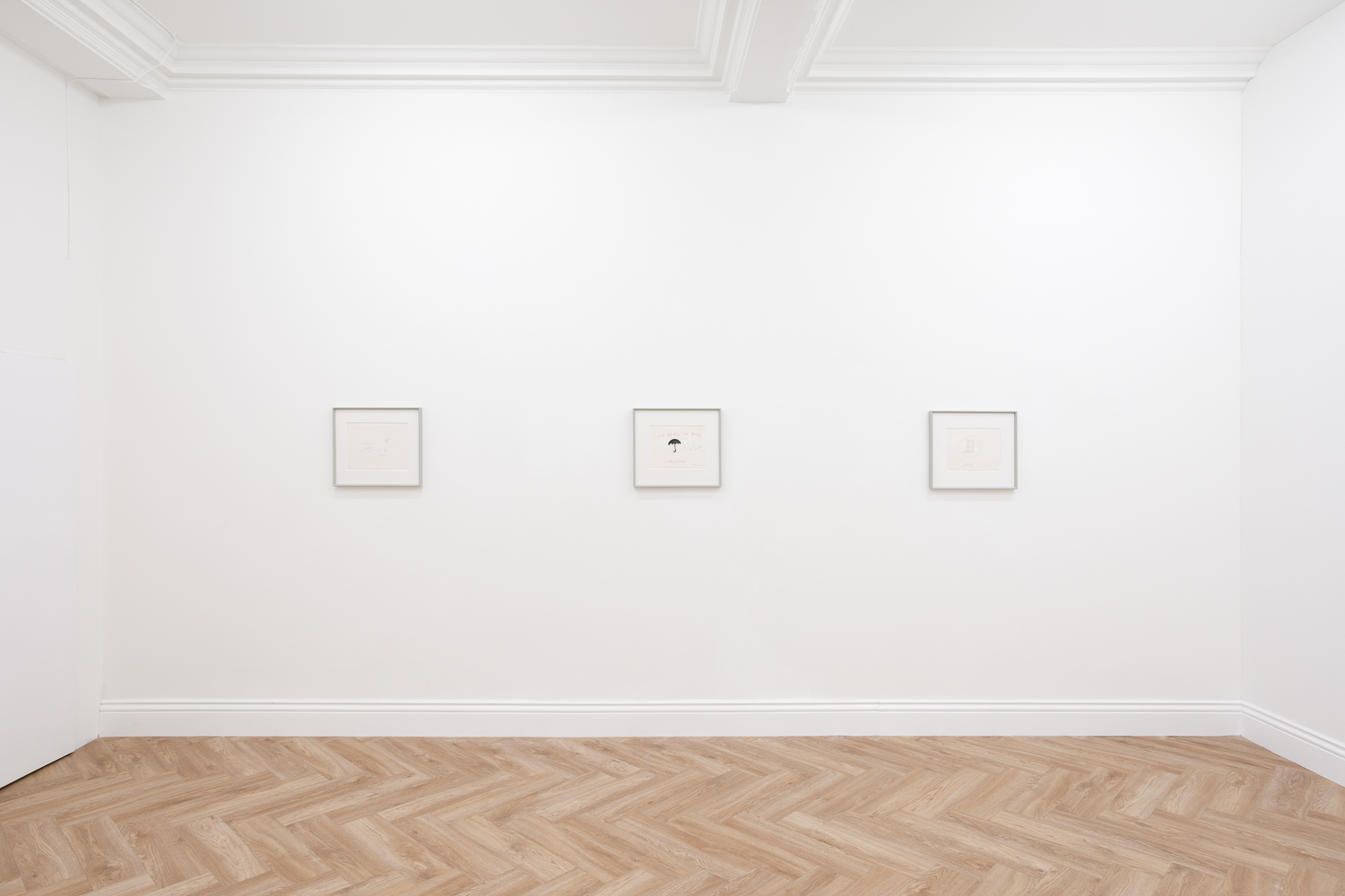 William Wegman HUXLEY-PARLOUR, 45 Maddox Street