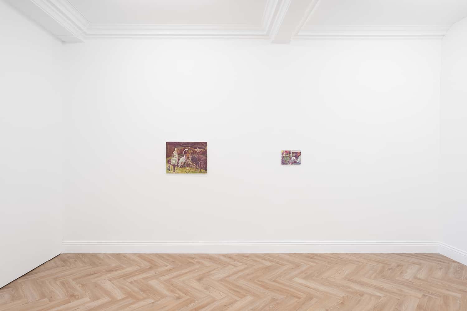 In Three Acts Huxley-Parlour Gallery 45 Maddox St, W1S 2PE