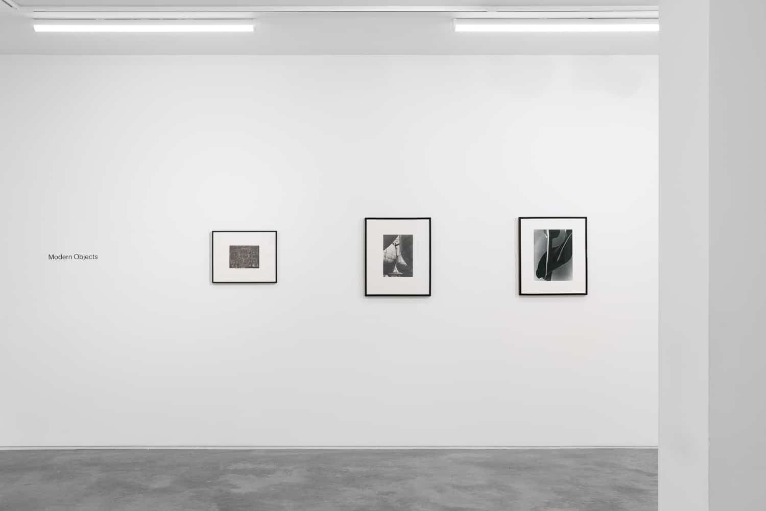 Modern Objects Huxley-Parlour Gallery 3–5 Swallow St London W1B 4DE