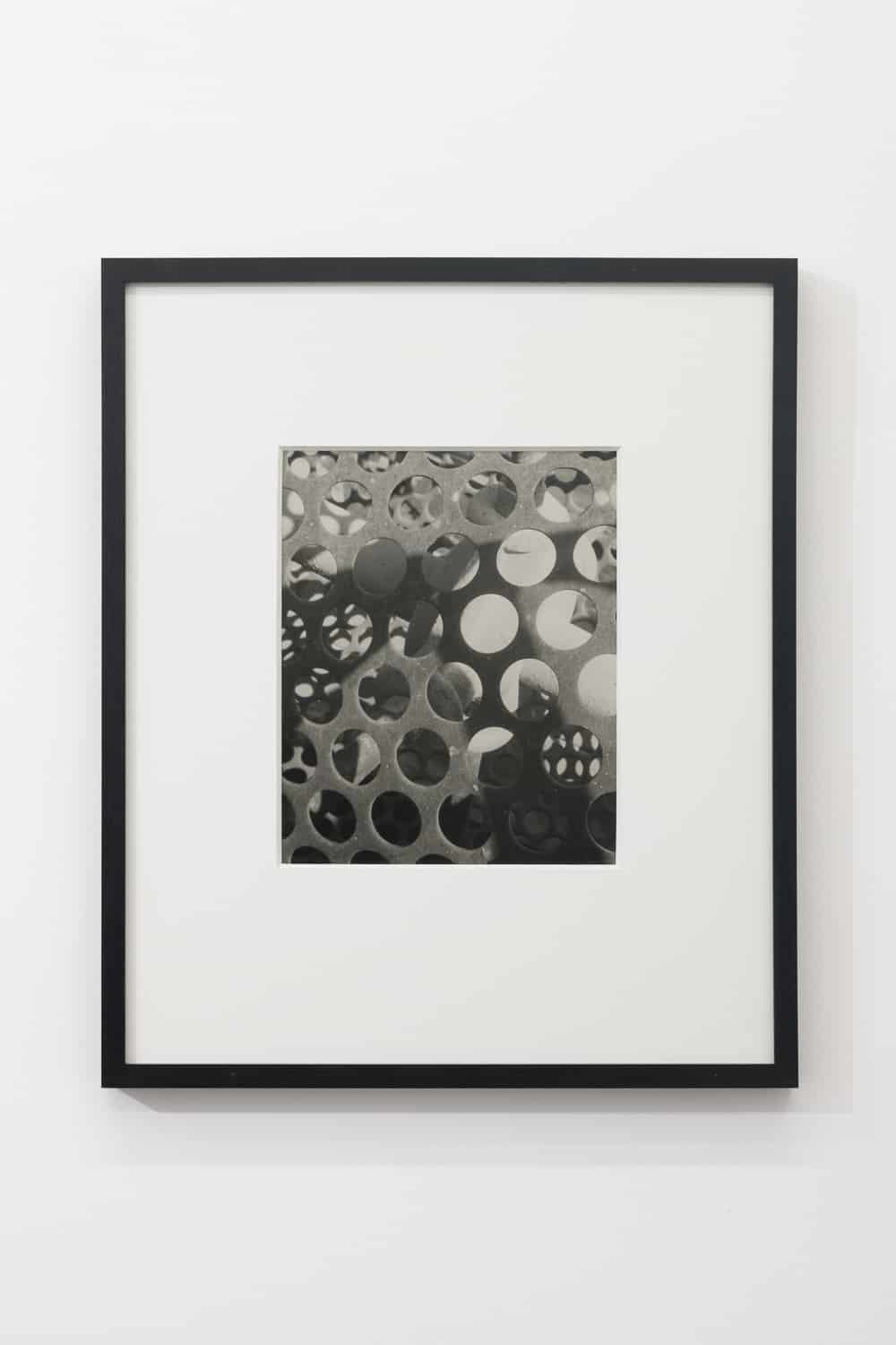 Jaromír Funke, Abstraction, 1928. Modern Objects, Huxley-Parlour Gallery, 3–5 Swallow St, London, W1B 4DE