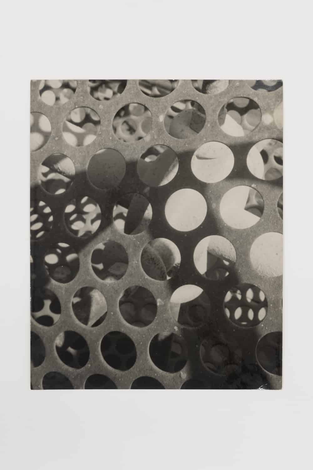 Jaromír Funke, Abstraction, 1928. Modern Objects, Huxley-Parlour Gallery, 3–5 Swallow St, London, W1B 4DE