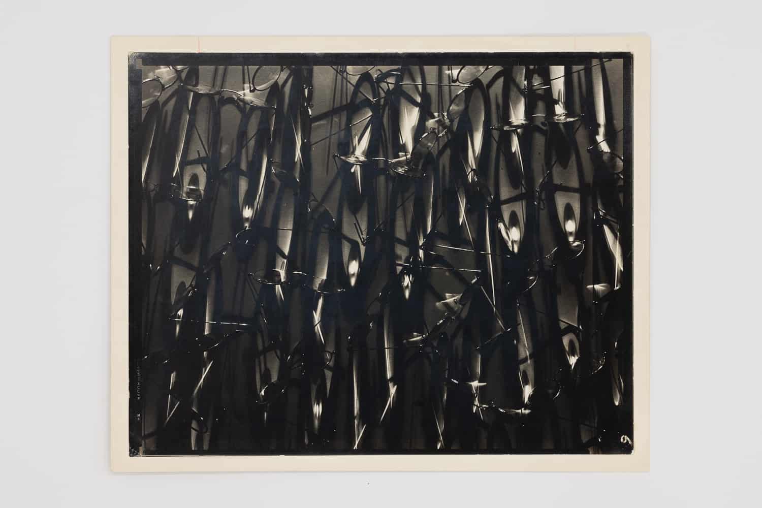 Edward Weston, Spectacles, 1927. Modern Objects, Huxley-Parlour Gallery, 3–5 Swallow St, London, W1B 4DE