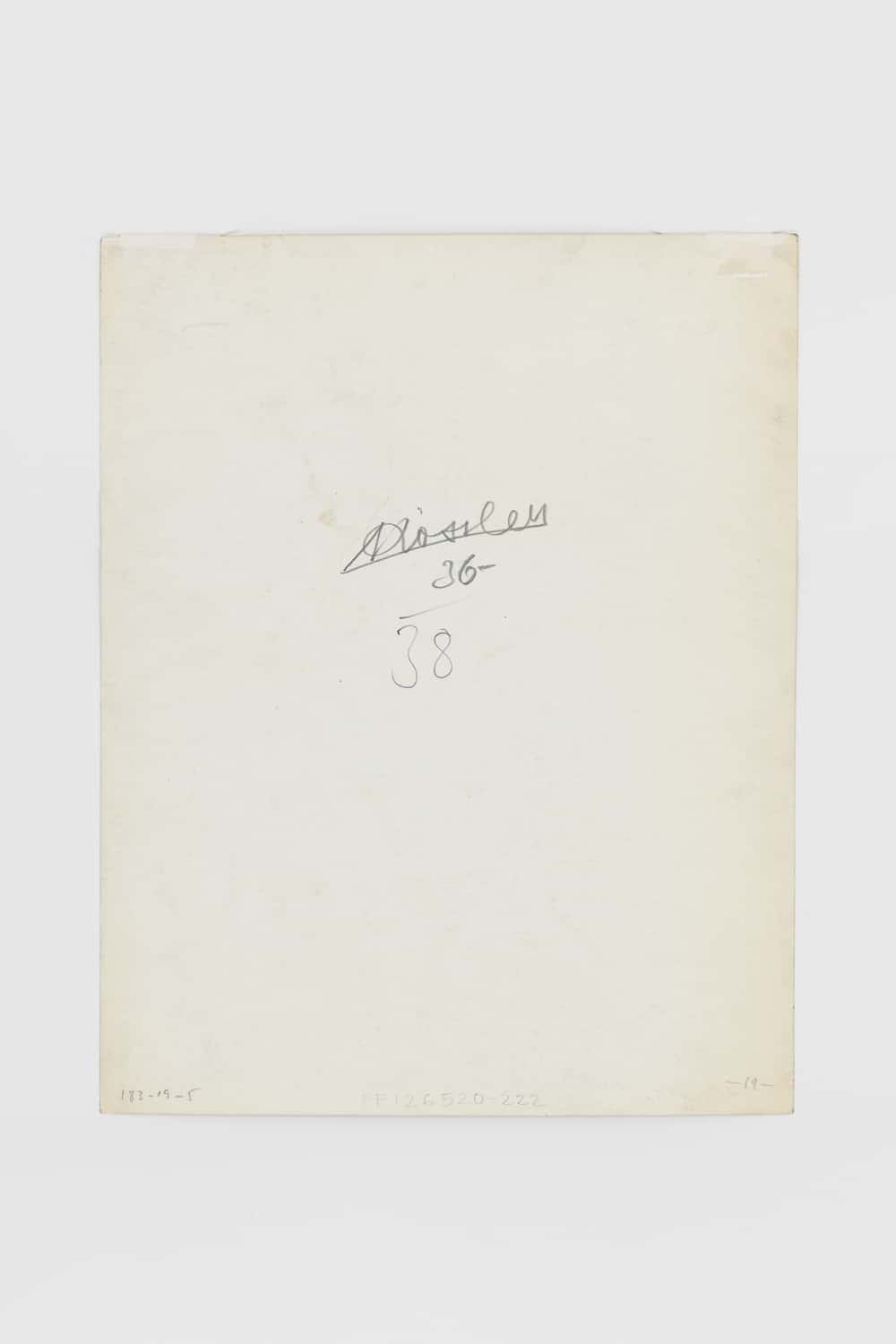Jaroslav Rössler, Bayer Aspirin, 1936. Modern Objects, Huxley-Parlour Gallery, 3–5 Swallow St, London, W1B 4DE
