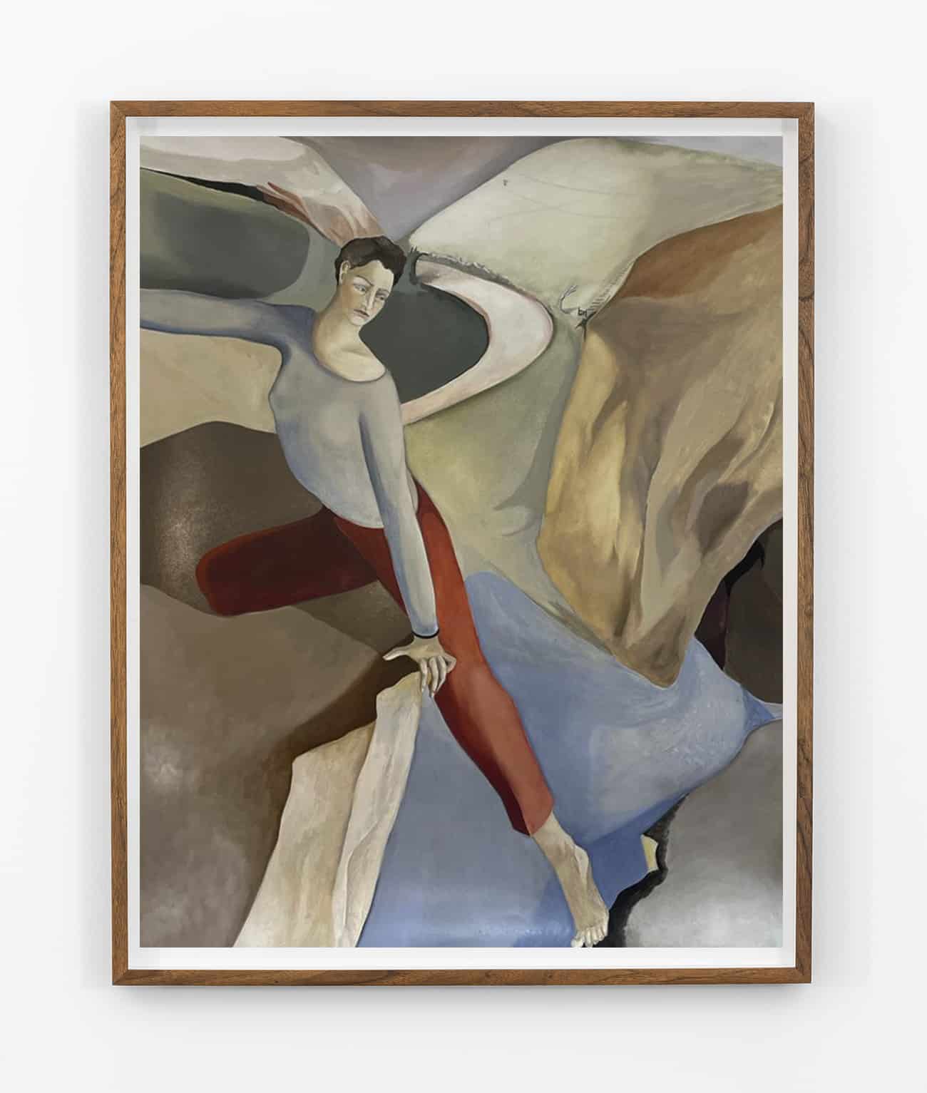 This Vantage Point, Raphael Barratt
