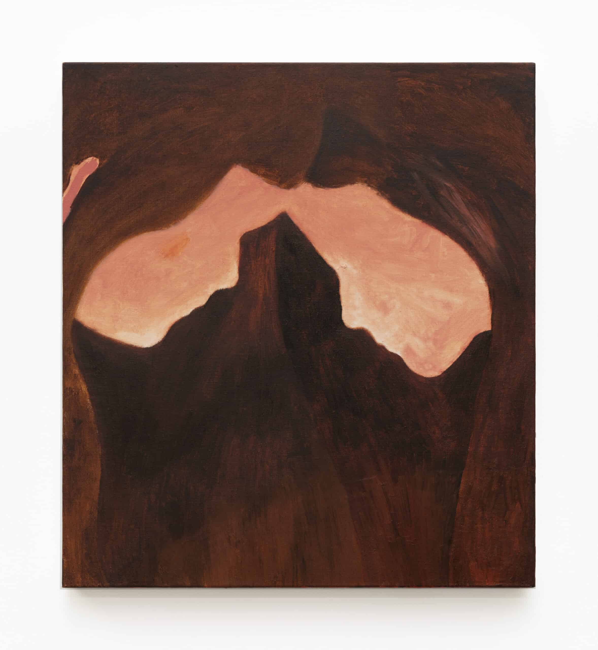 Catherine Repko, grace, 2023. Huxley-Parlour Gallery, 3-5 Swallow St, 45 Maddox St London.