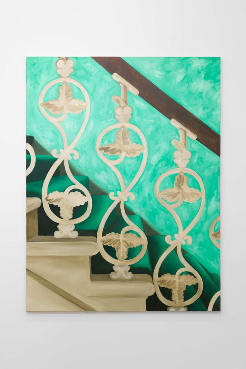 Fiona's Stairs HuxleyParlour Gallery