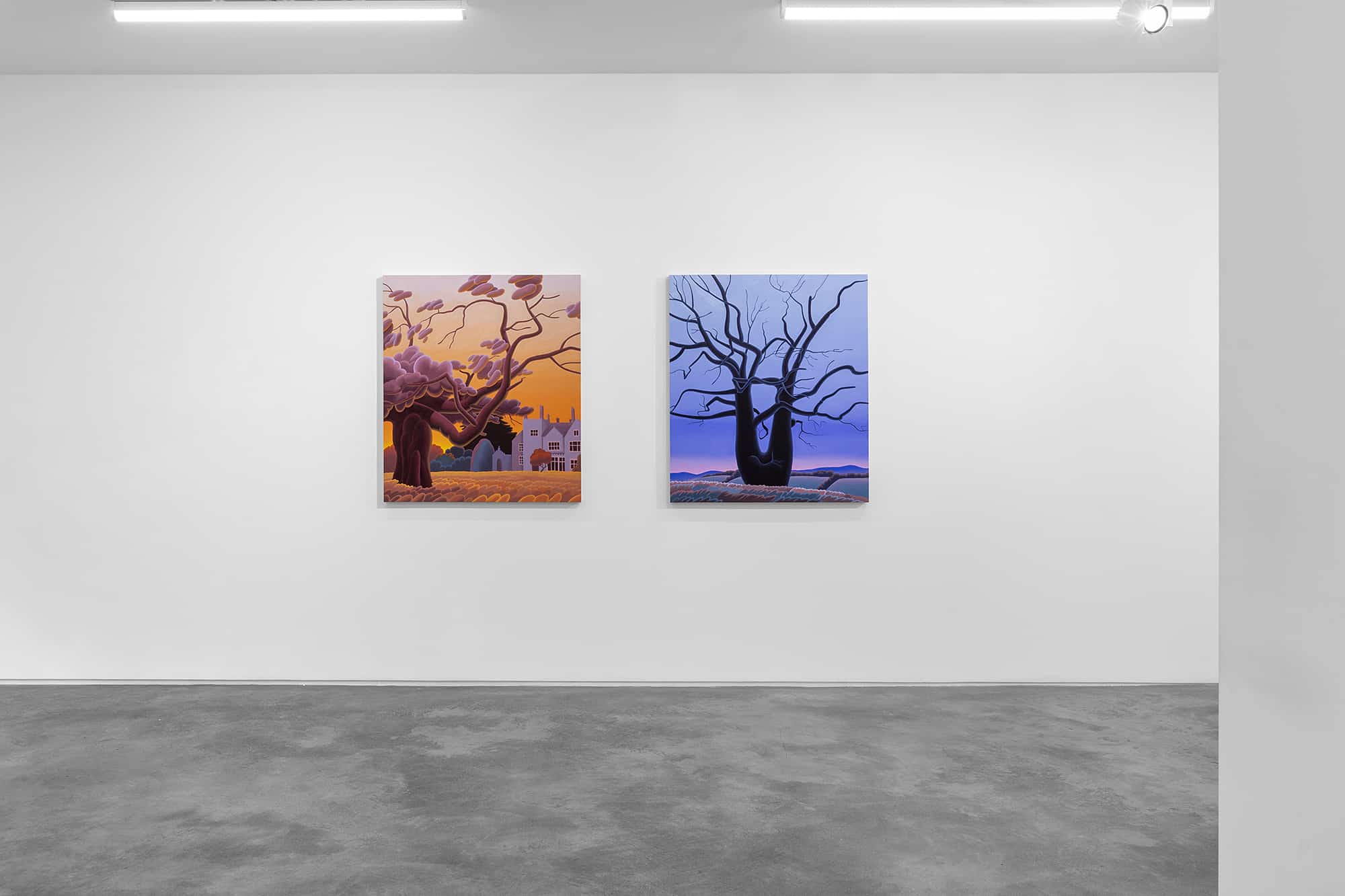 Madeleine Bialke at Huxley-Parlour Swallow Street, London, W1B 4DE