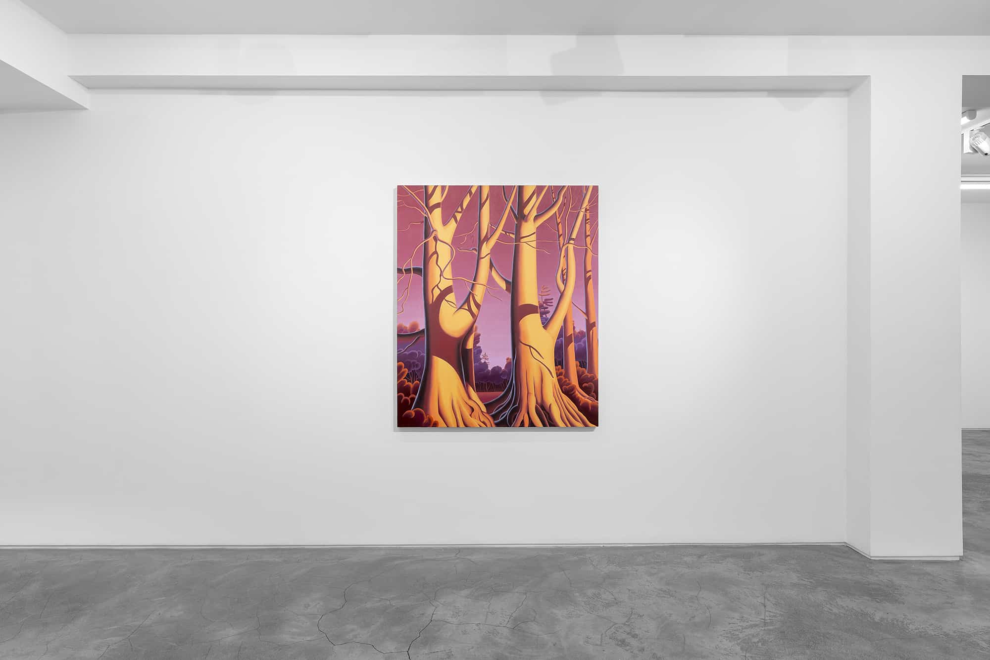 Madeleine Bialke at Huxley-Parlour Swallow Street, London, W1B 4DE