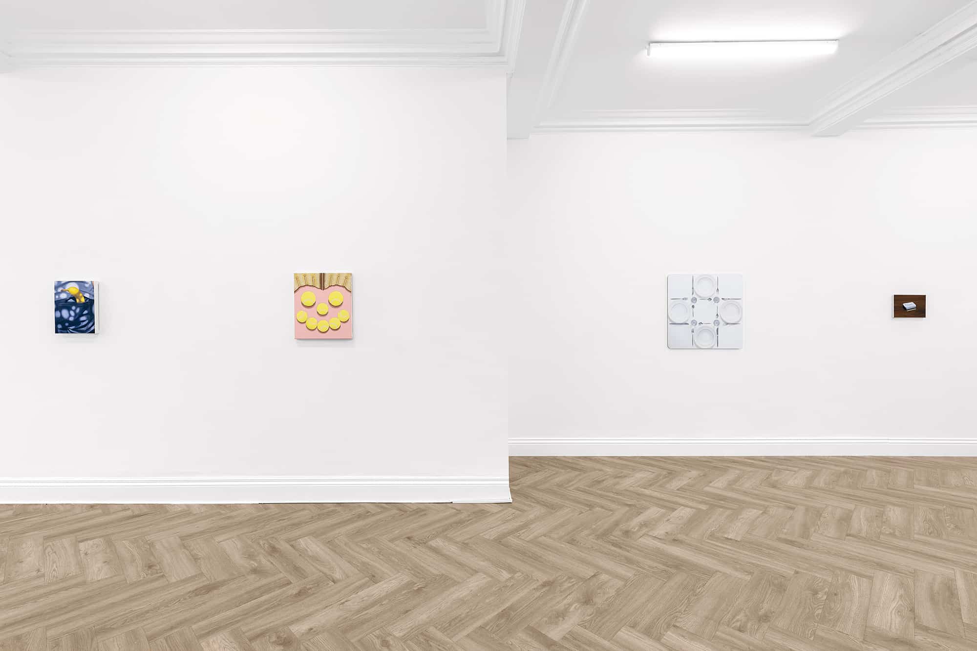 On Longing at Huxley-Parlour Gallery, Maddox Street, W1S 2PE