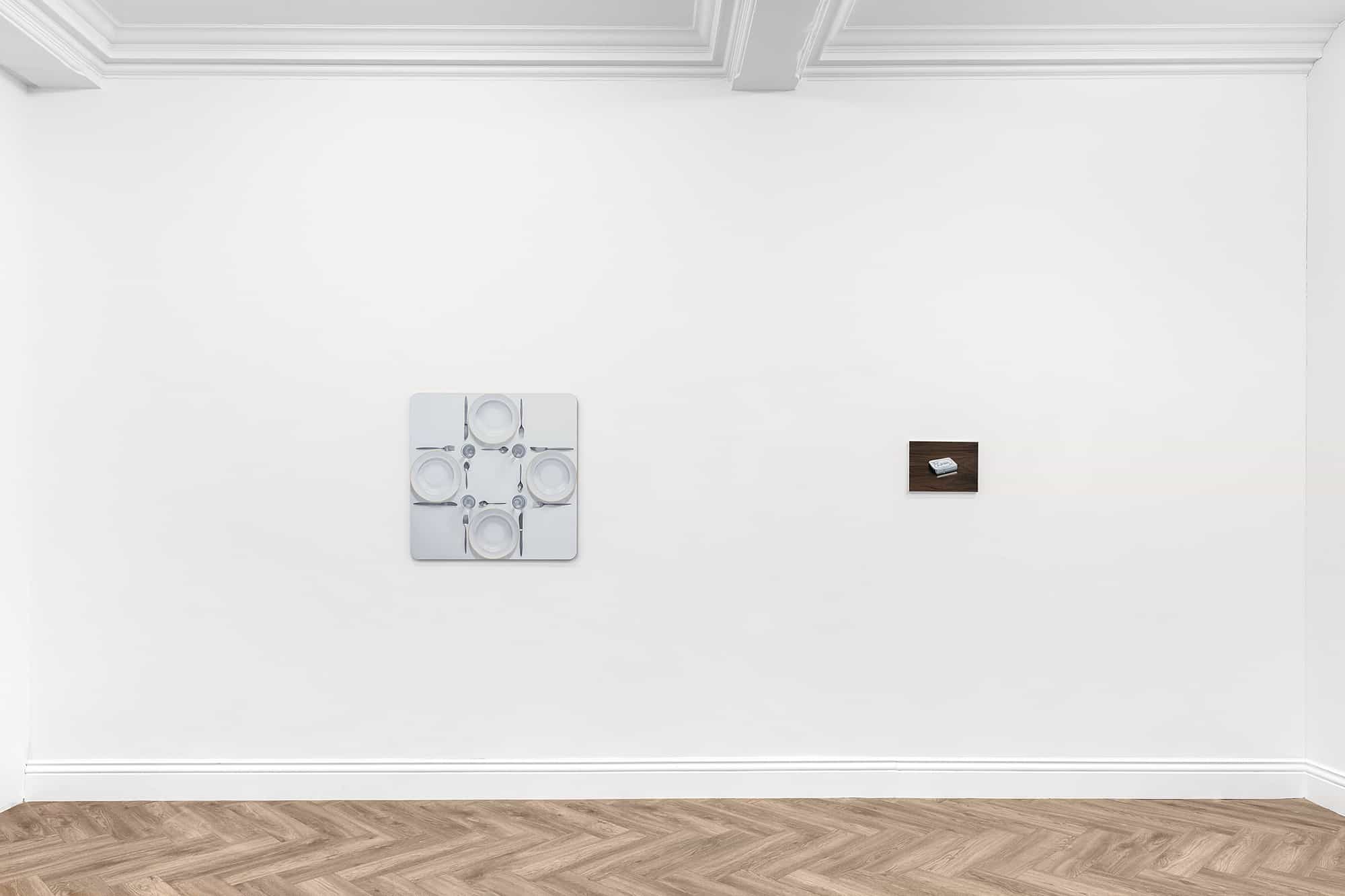 On Longing at Huxley-Parlour Gallery, Maddox Street, W1S 2PE