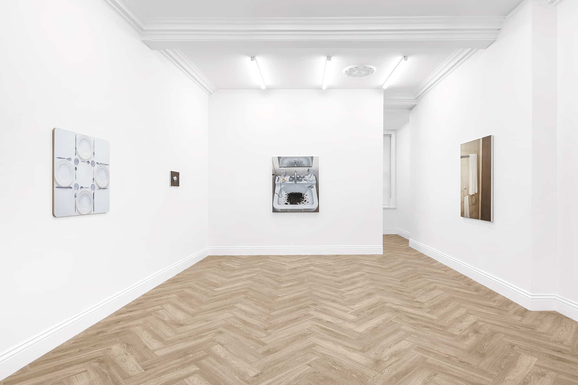 On Longing at Huxley-Parlour Gallery, Maddox Street, W1S 2PE