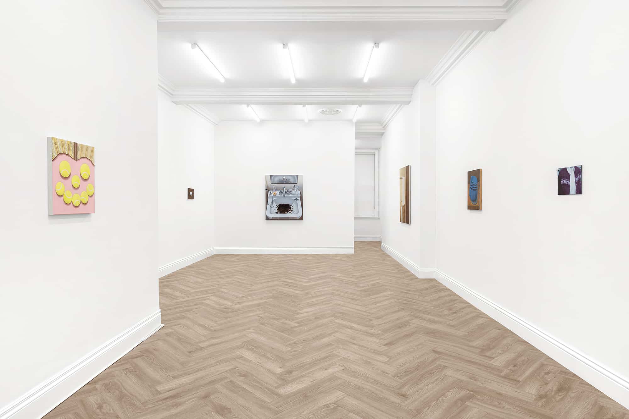 On Longing at Huxley-Parlour Gallery, Maddox Street, W1S 2PE