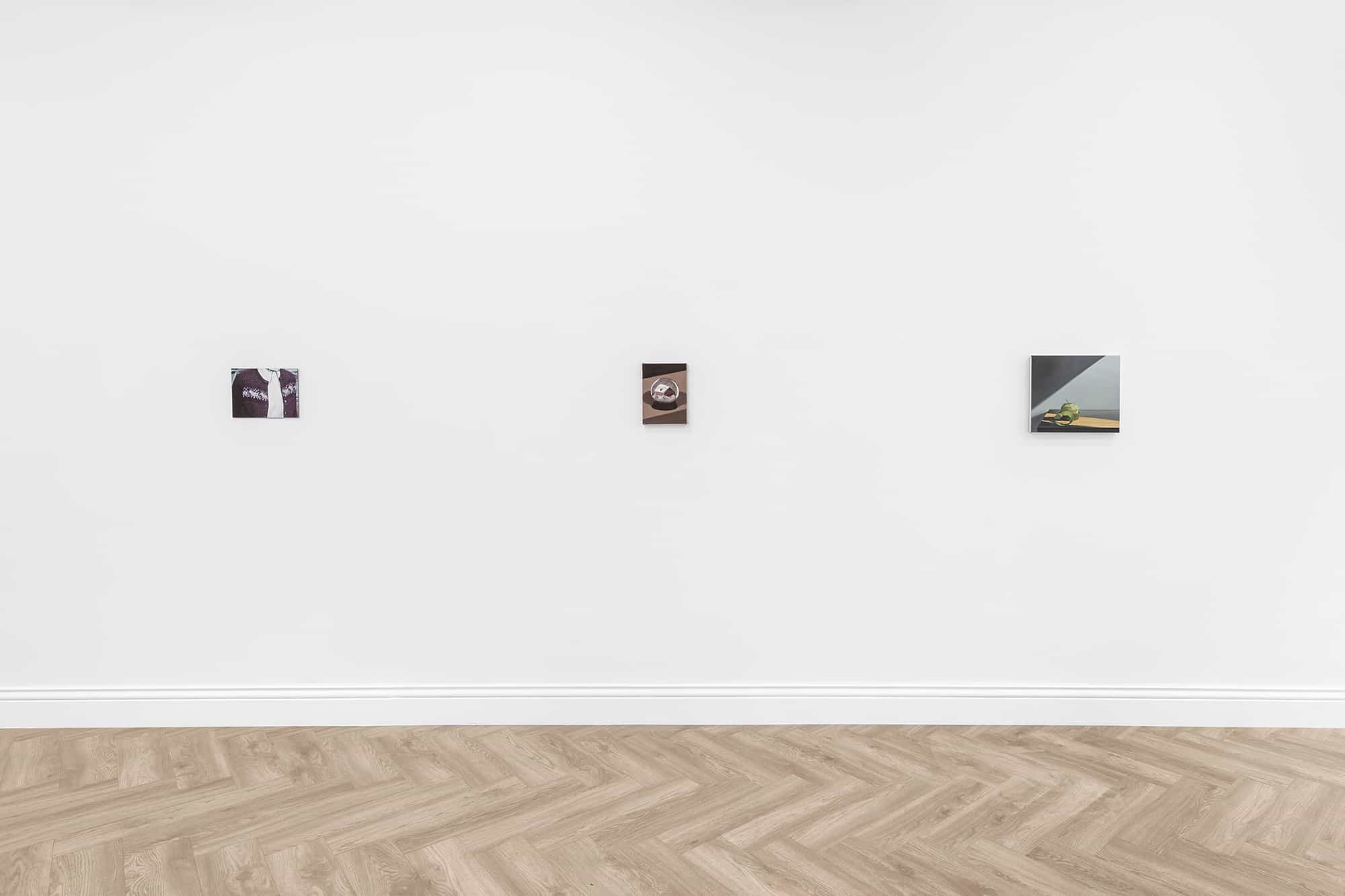 On Longing at Huxley-Parlour Gallery, Maddox Street, W1S 2PE