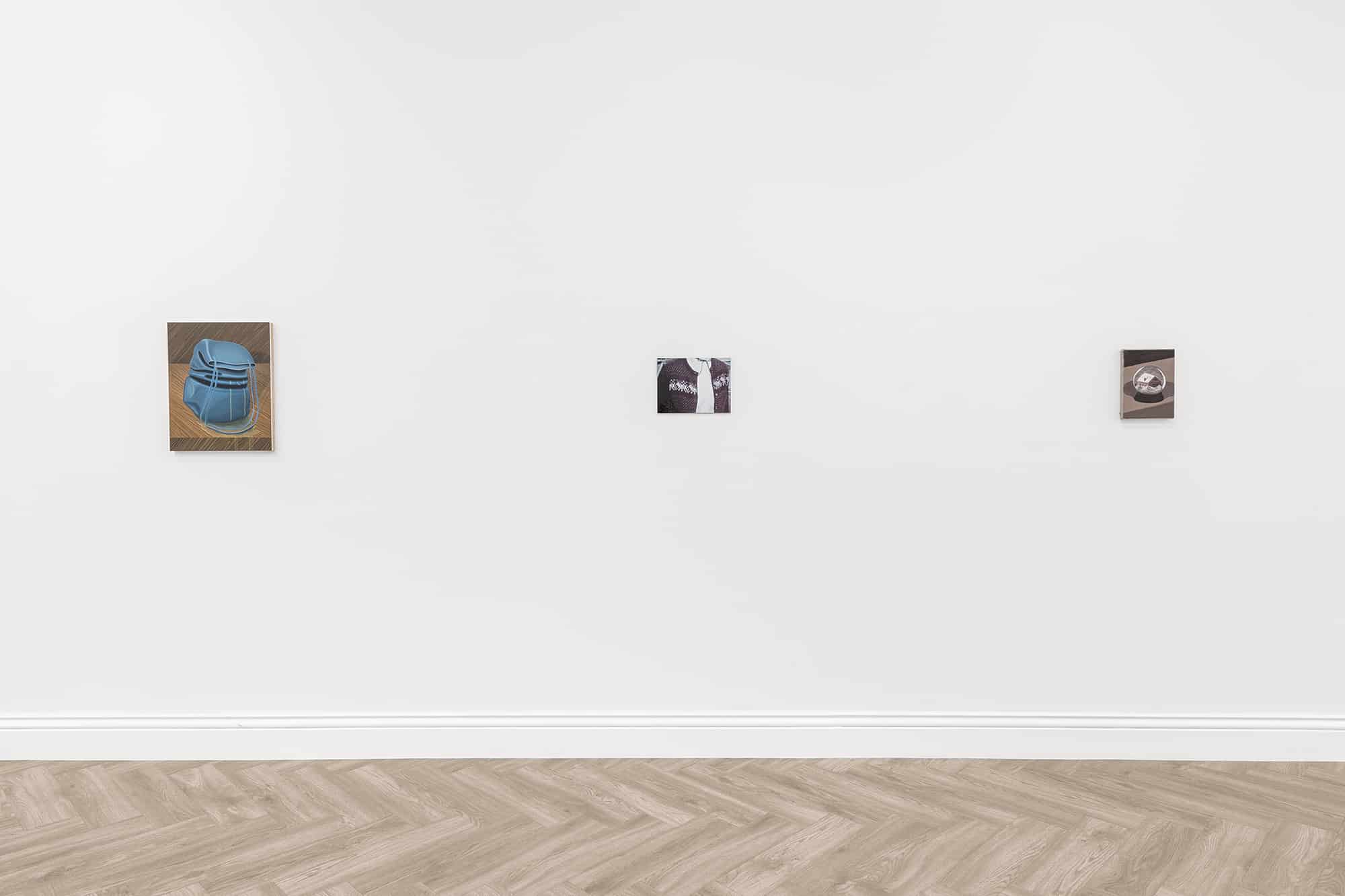 On Longing at Huxley-Parlour Gallery, Maddox Street, W1S 2PE