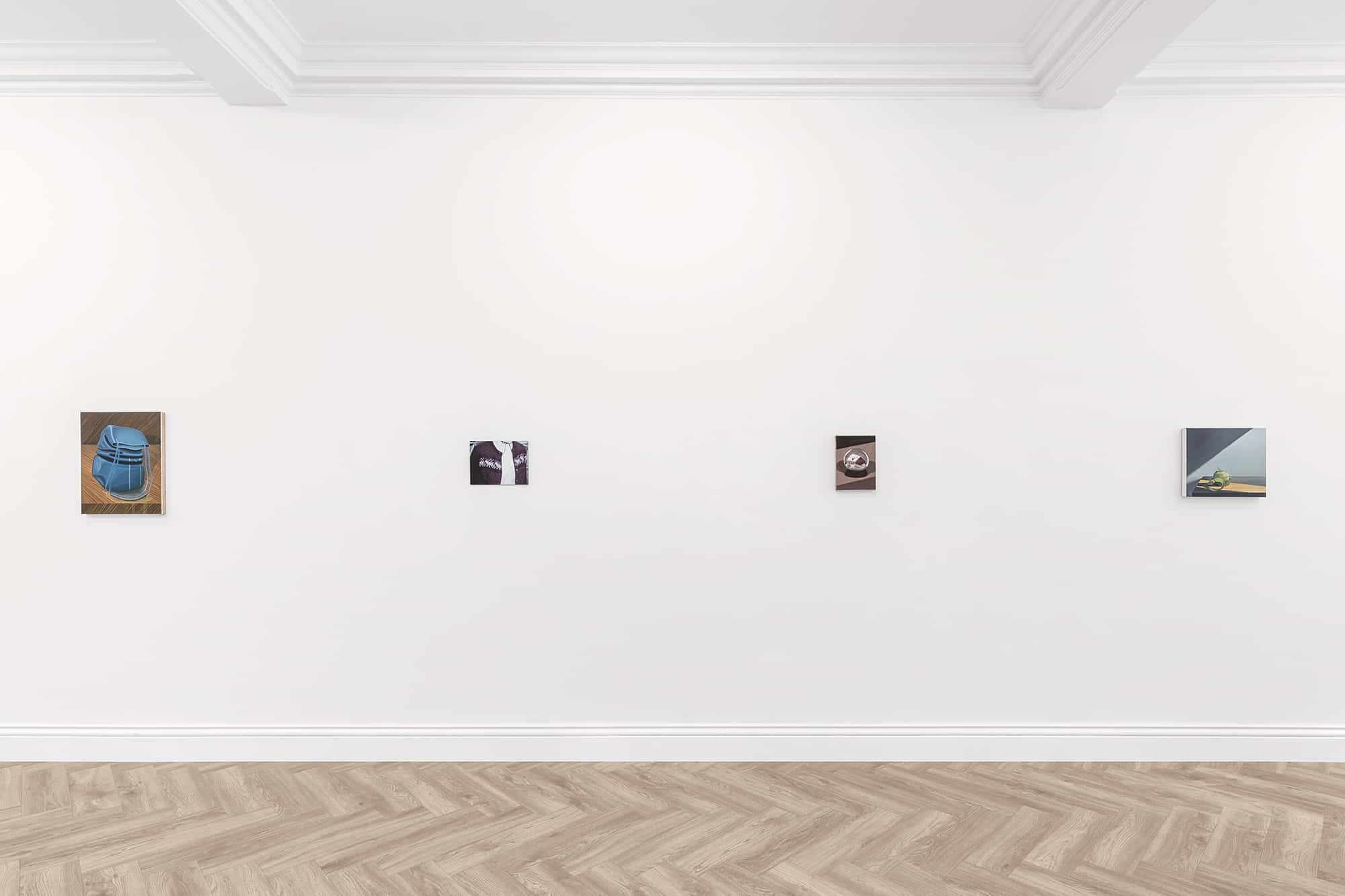 On Longing at Huxley-Parlour Gallery, Maddox Street, W1S 2PE