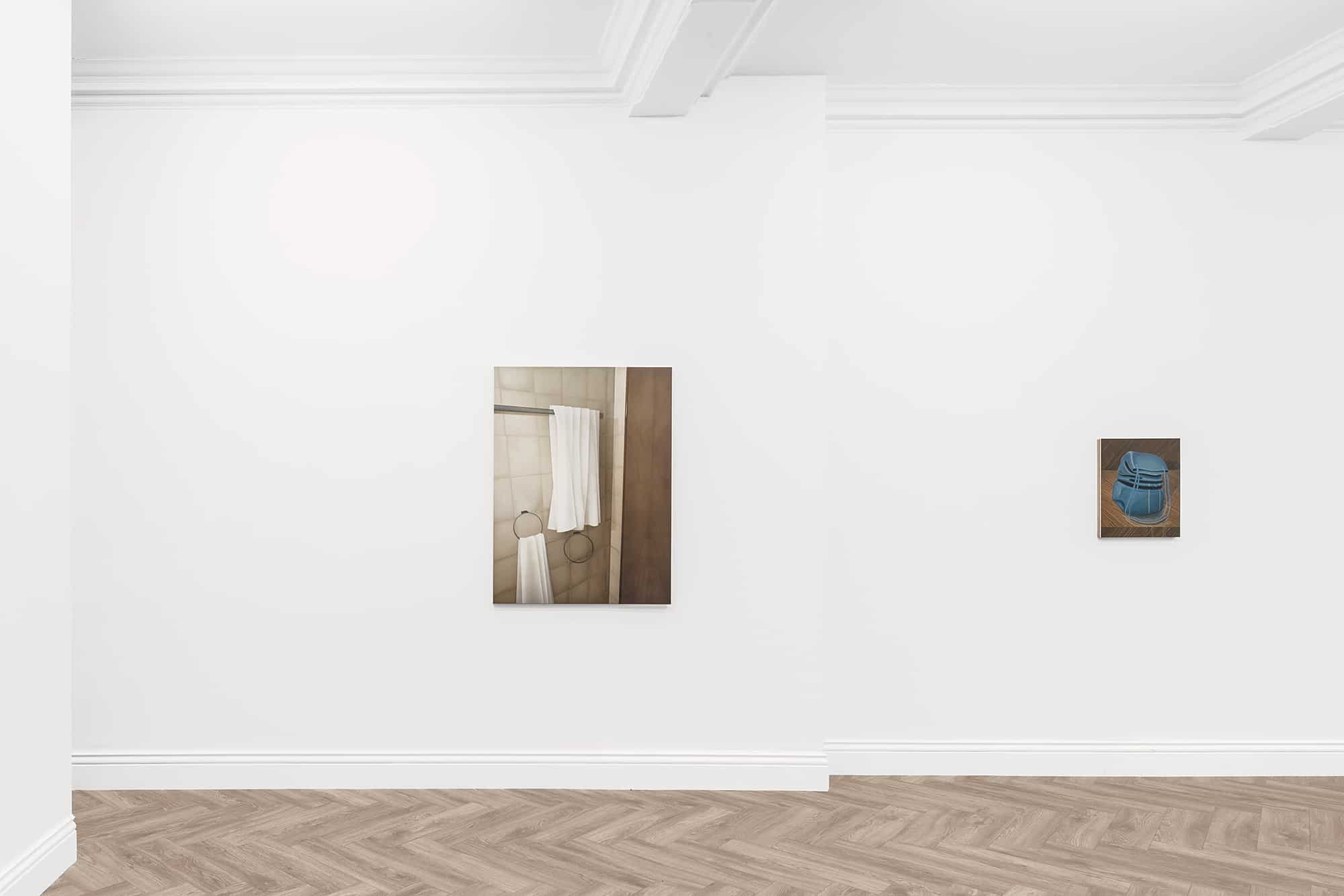 On Longing at Huxley-Parlour Gallery, Maddox Street, W1S 2PE