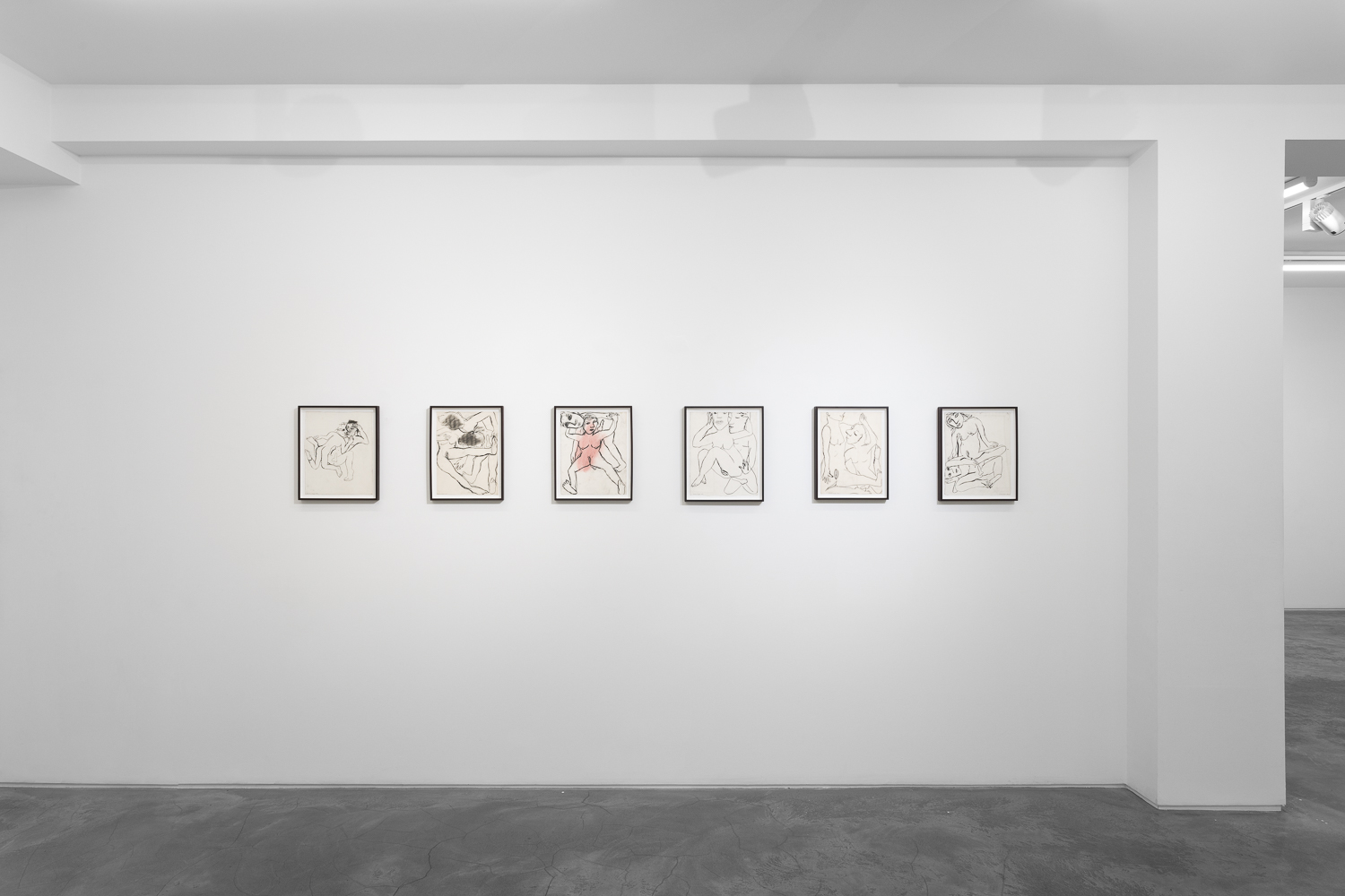 Eileen Cooper Ambivalence and Desire at Huxley-Parlour Gallery 3–5 Swallow St, London W1B 4DE