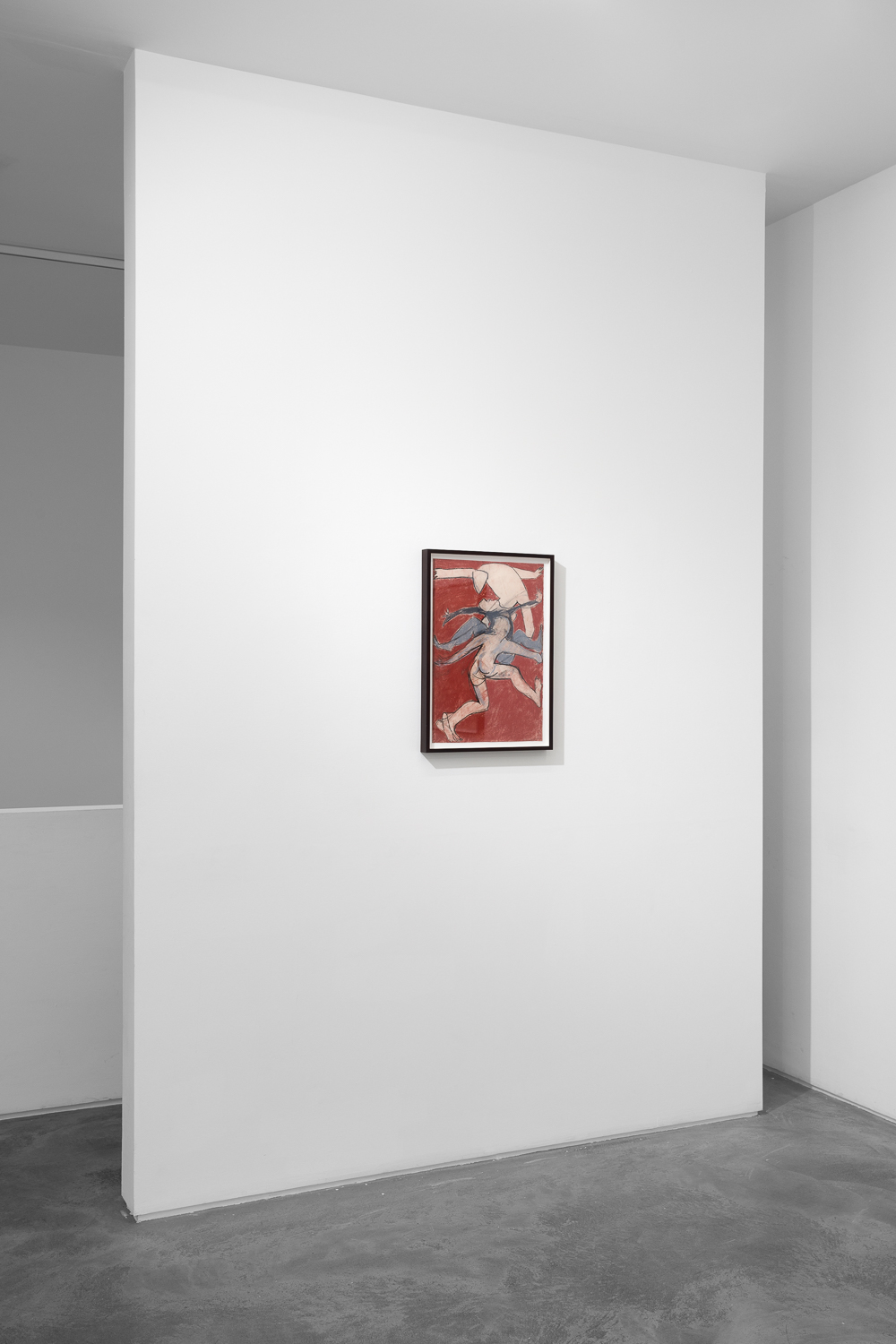 Eileen Cooper Ambivalence and Desire at Huxley-Parlour Gallery 3–5 Swallow St, London W1B 4DE