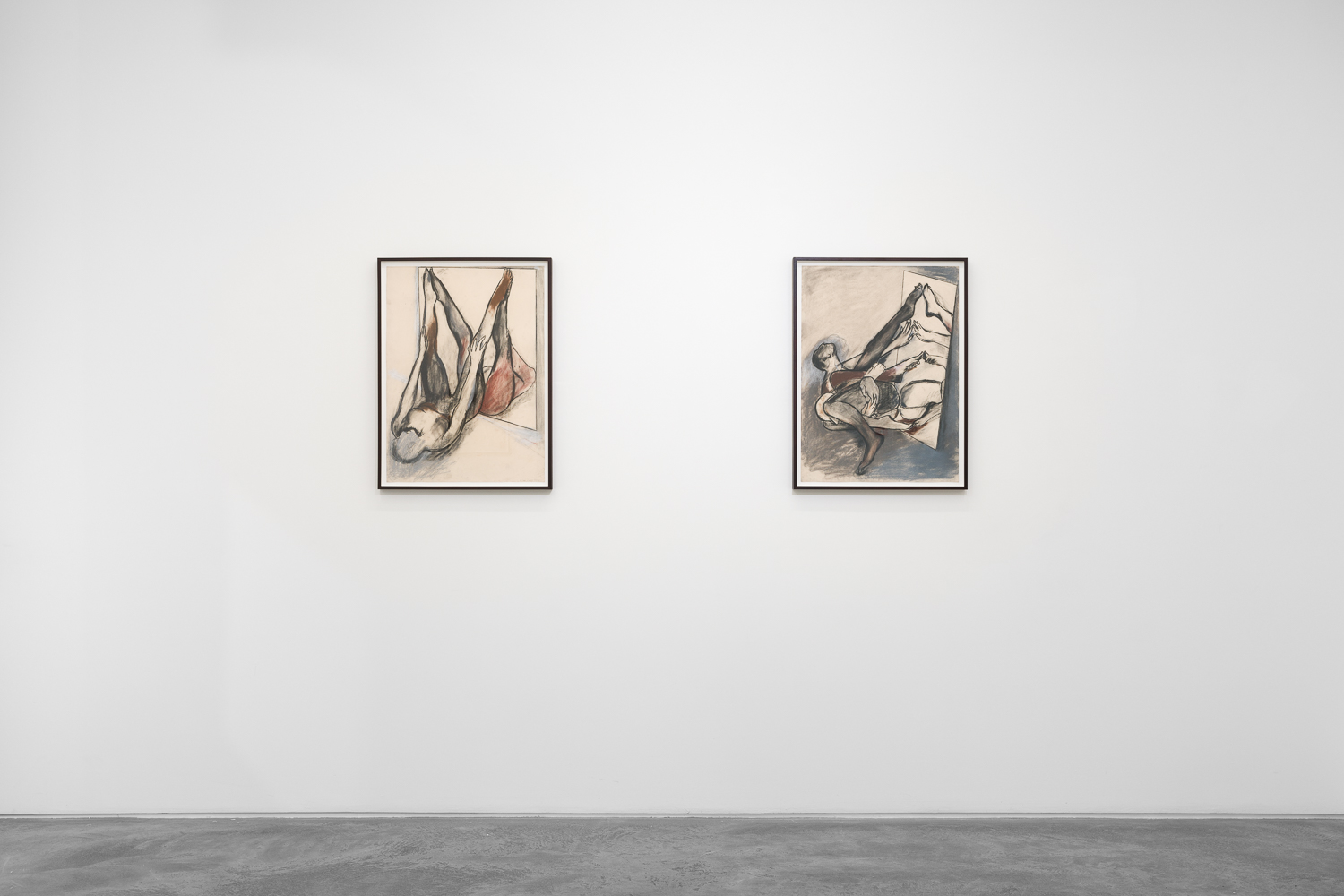 Eileen Cooper Ambivalence and Desire at Huxley-Parlour Gallery 3–5 Swallow St, London W1B 4DE