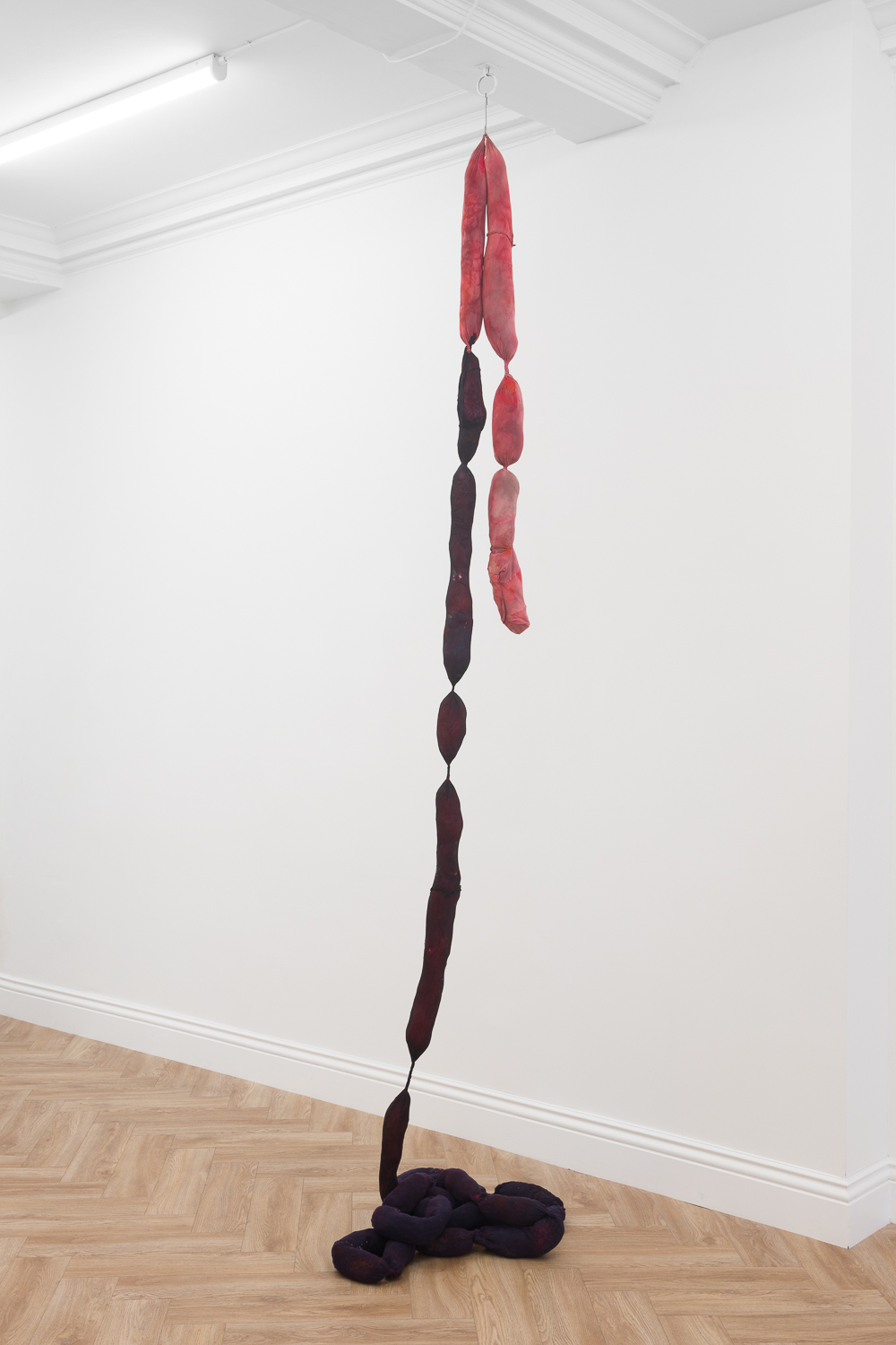 Shir Cohen and Olivia Sterling Rage Comics at Huxley-Parlour Gallery 45 Maddox St London W1S 2PE