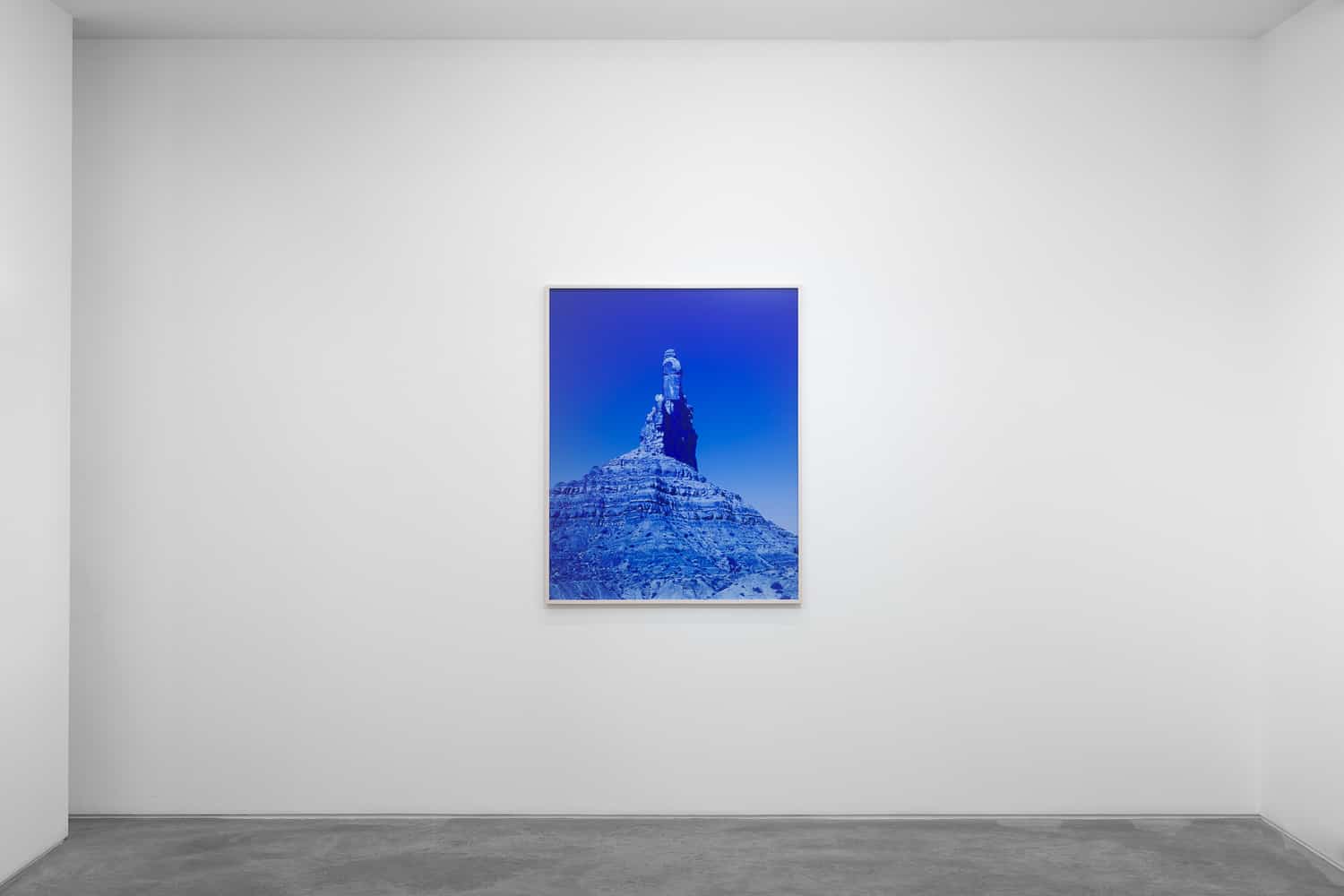 Huxley-Parlour, London, David Benjamin Sherry, Mother Installation