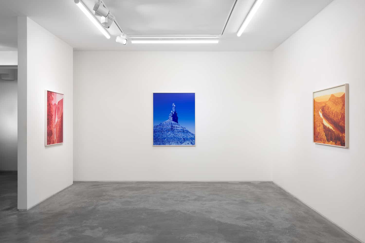 Huxley-Parlour, Swallow Street Exhibition, David Benjamin Sherry, Mother