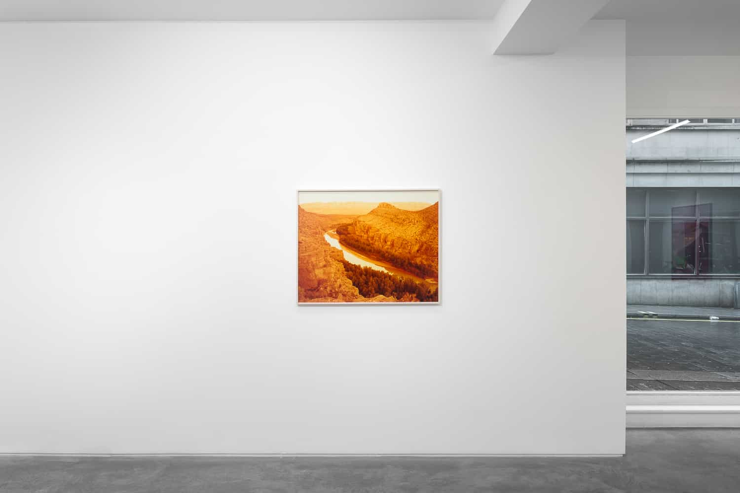 London Exhibition, Huxley-Parlour, Mother, by David Benjamin Sherry