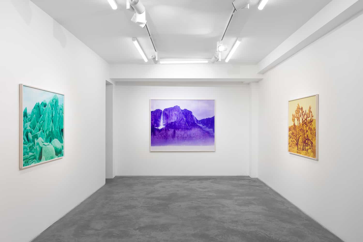 Mother by David Benjamin Sherry, Huxley-Parlour David Benjamin Sherry Swallow Street Exhibition