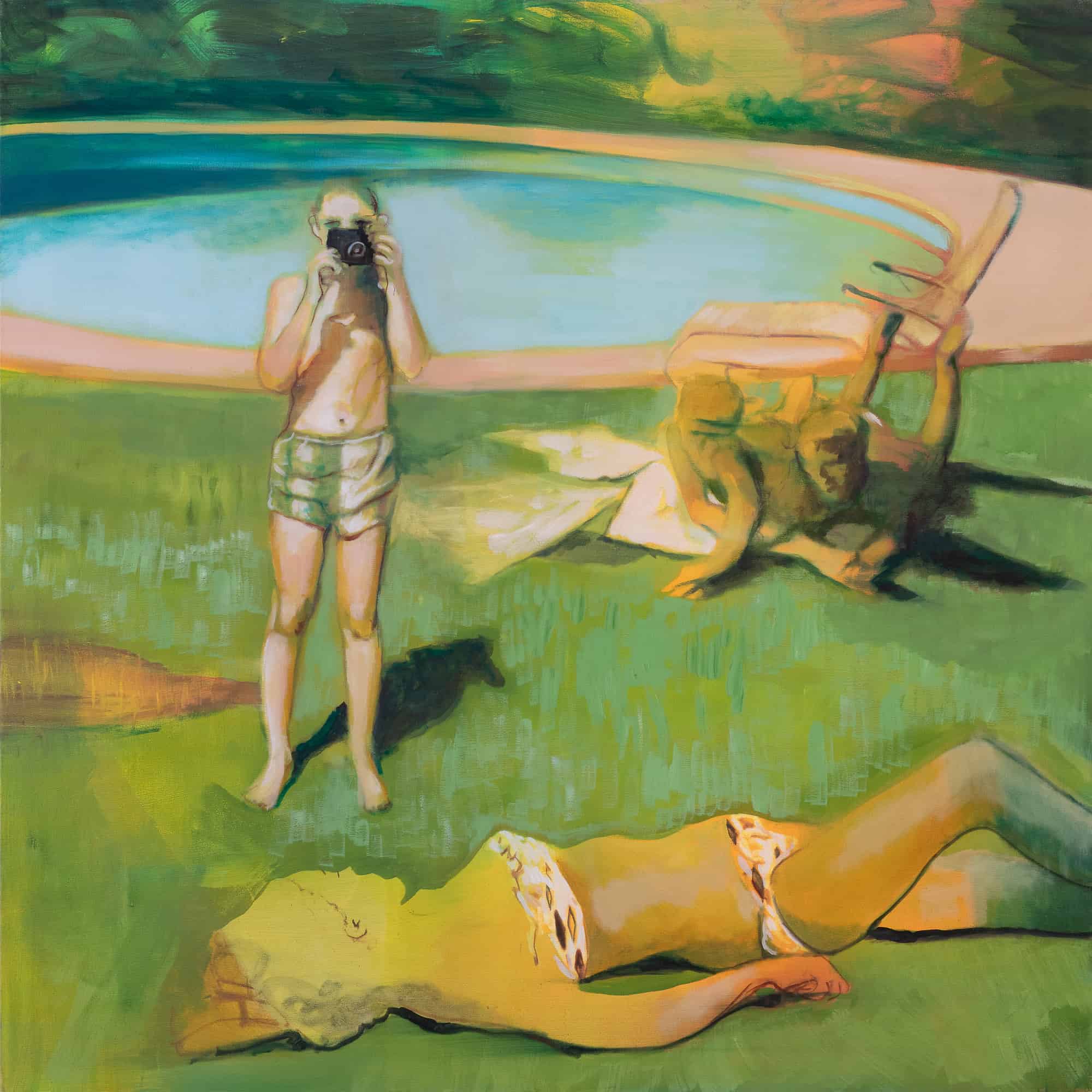 Kate Gottgens, Suburban Erotic