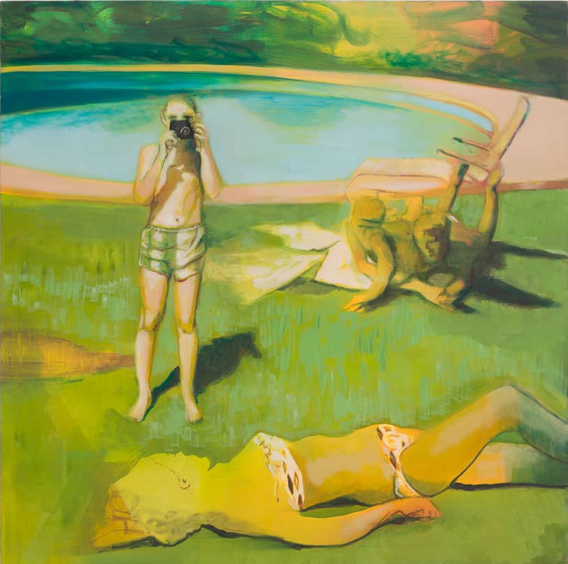 Kate Gottgens, Suburban Erotic, 2023