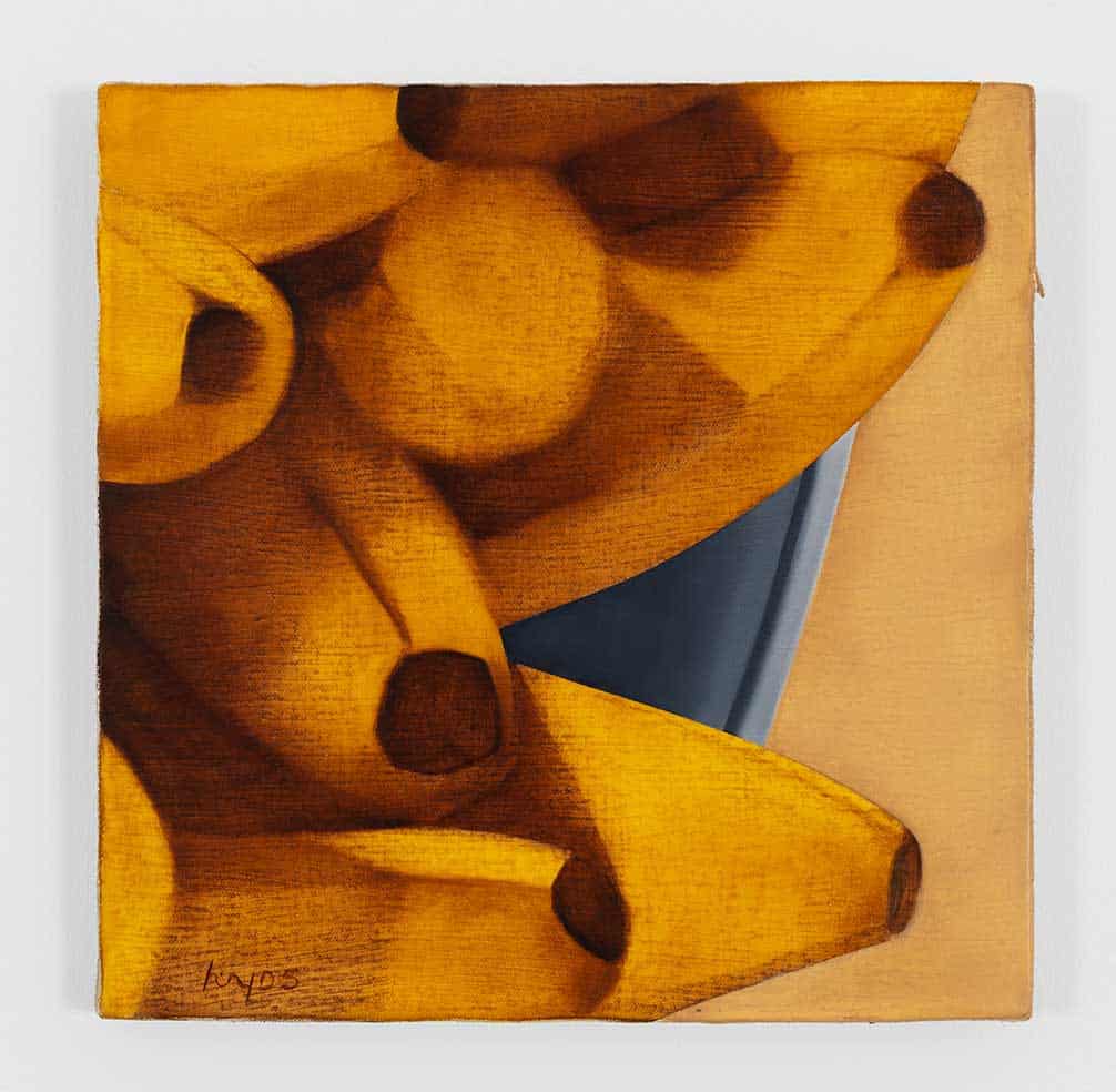 Ana Mercedes Hoyos, Plátanos (Banana), 1995