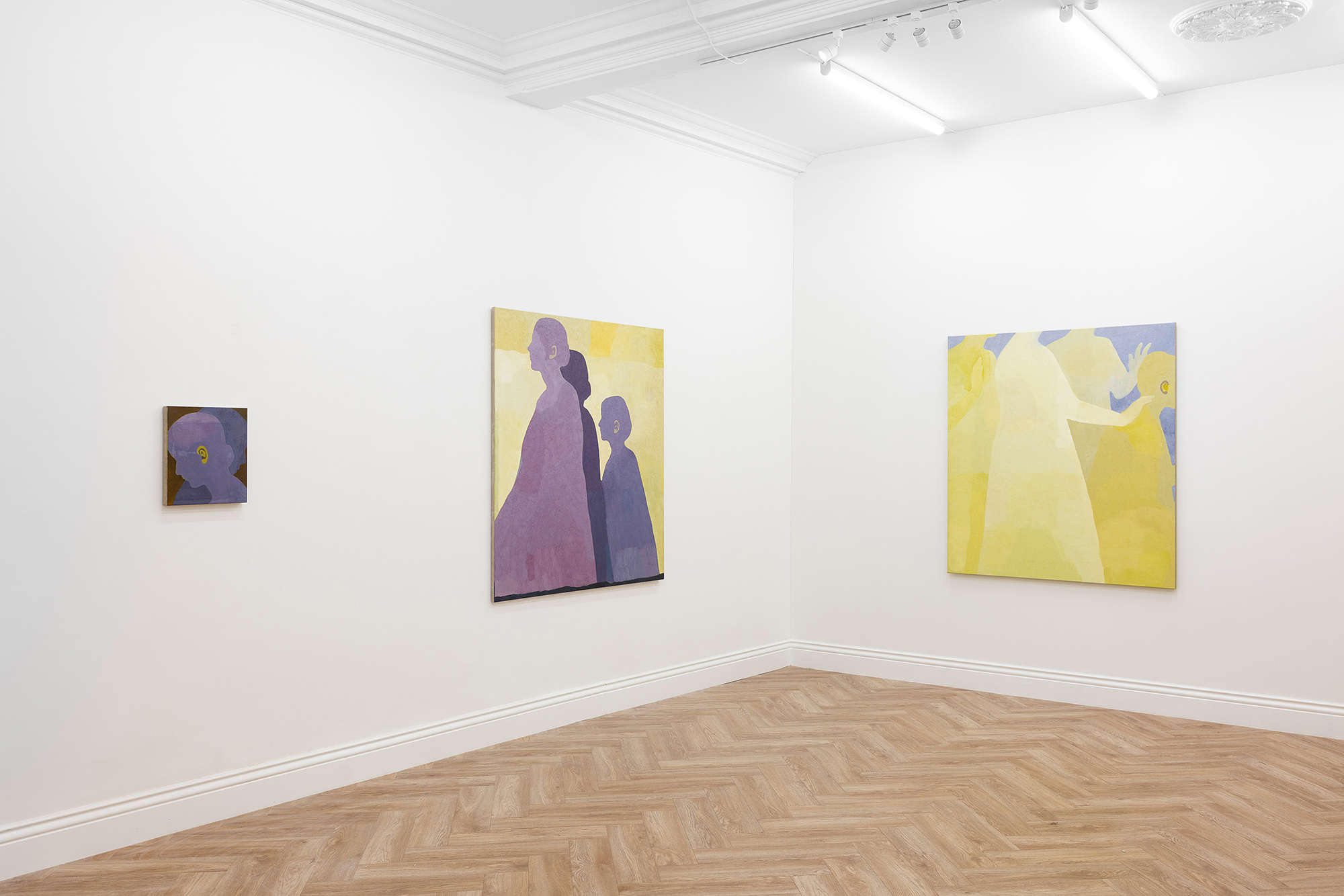 Huxley-Parlour, Catherine Repko, Maddox Street, November-December 2023, install 4